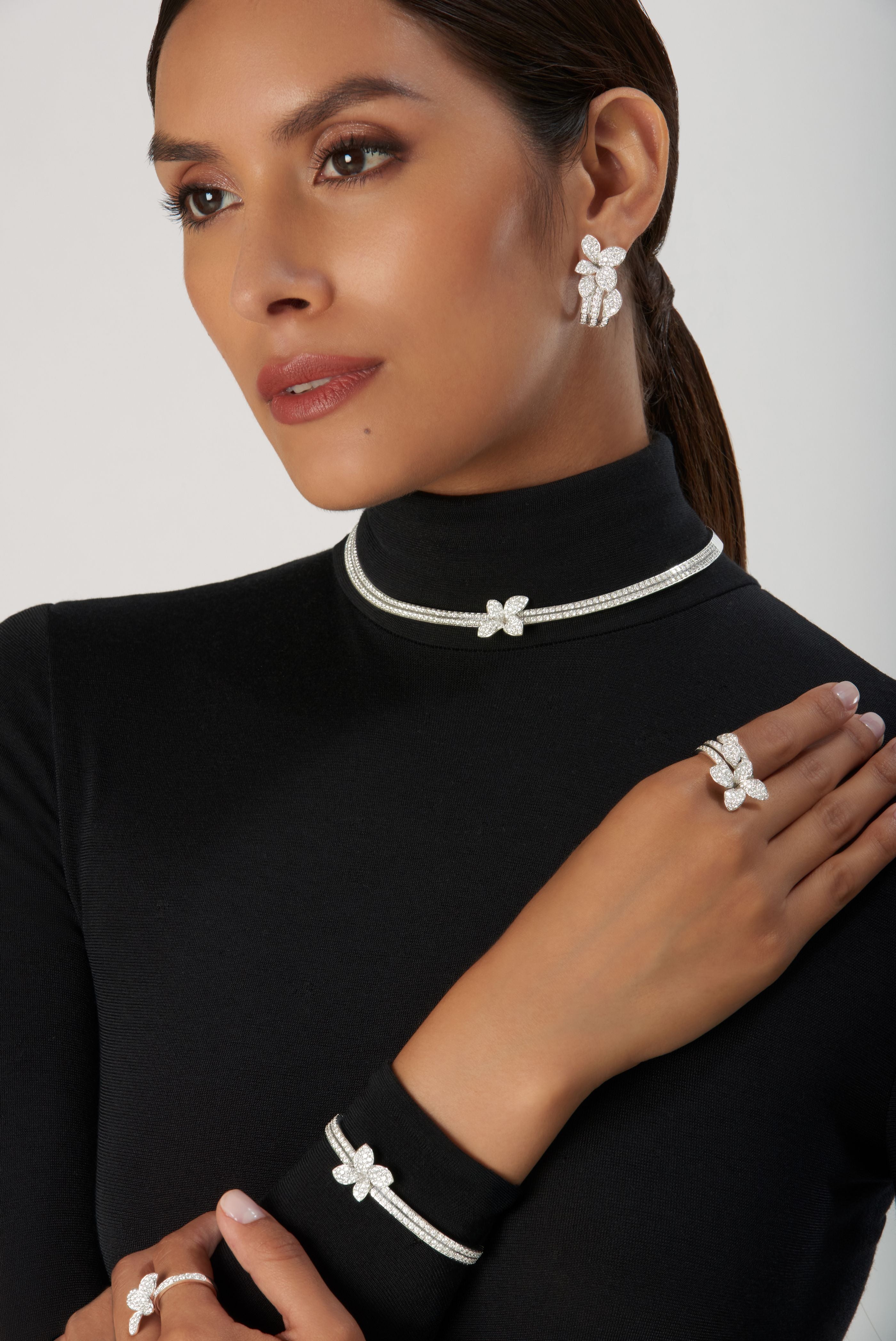 ORECCHINI HEART TO EARTH