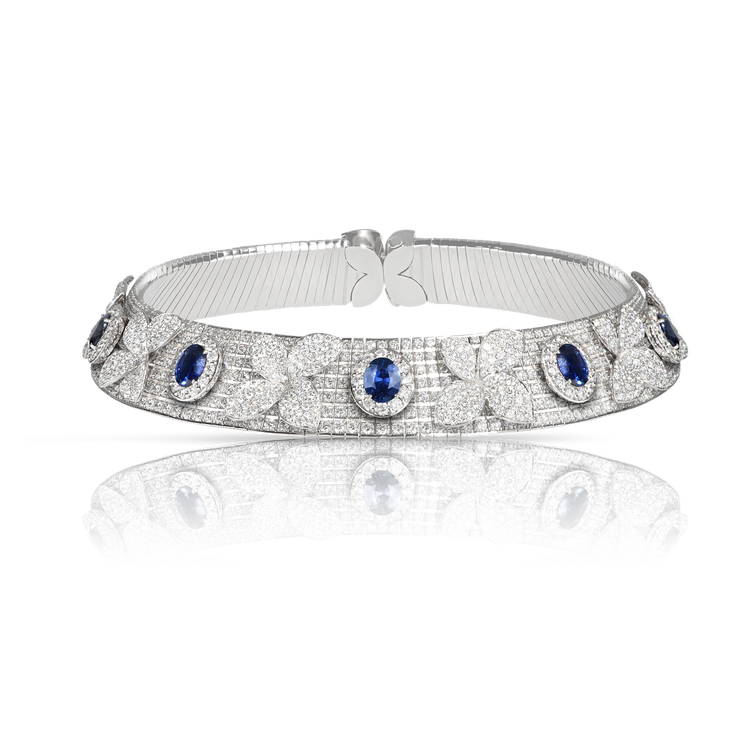 HEART TO EARTH COLLIER