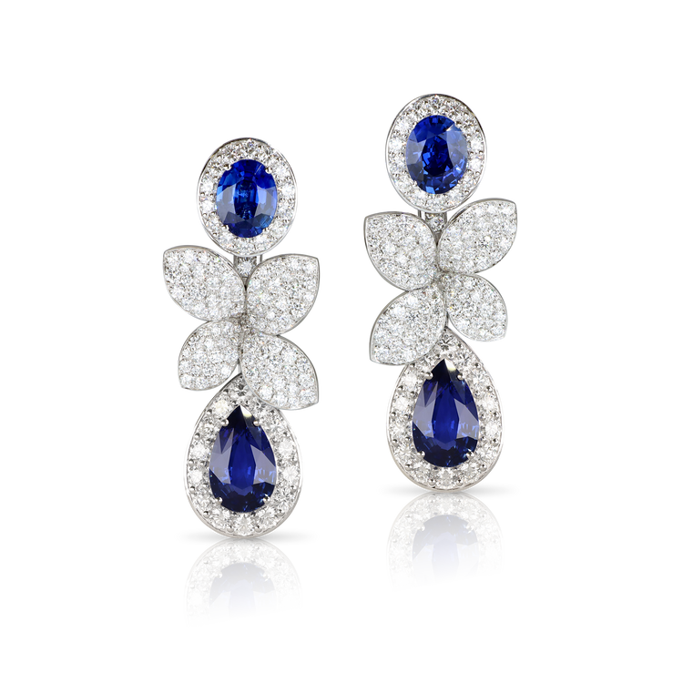 HEART TO EARTH EARRINGS