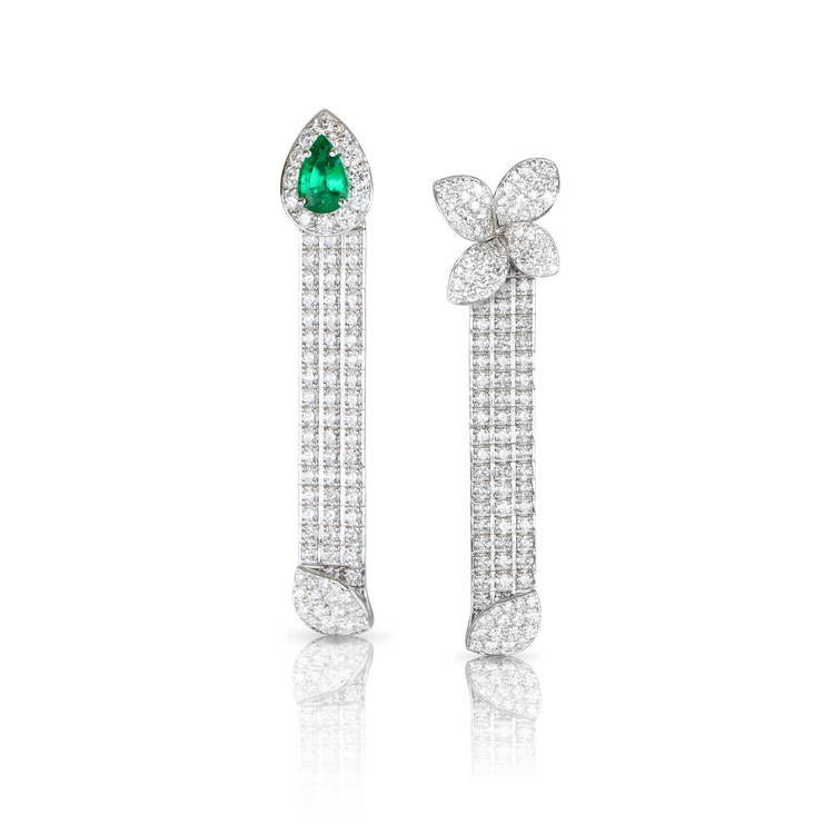 HEART TO EARTH EARRINGS