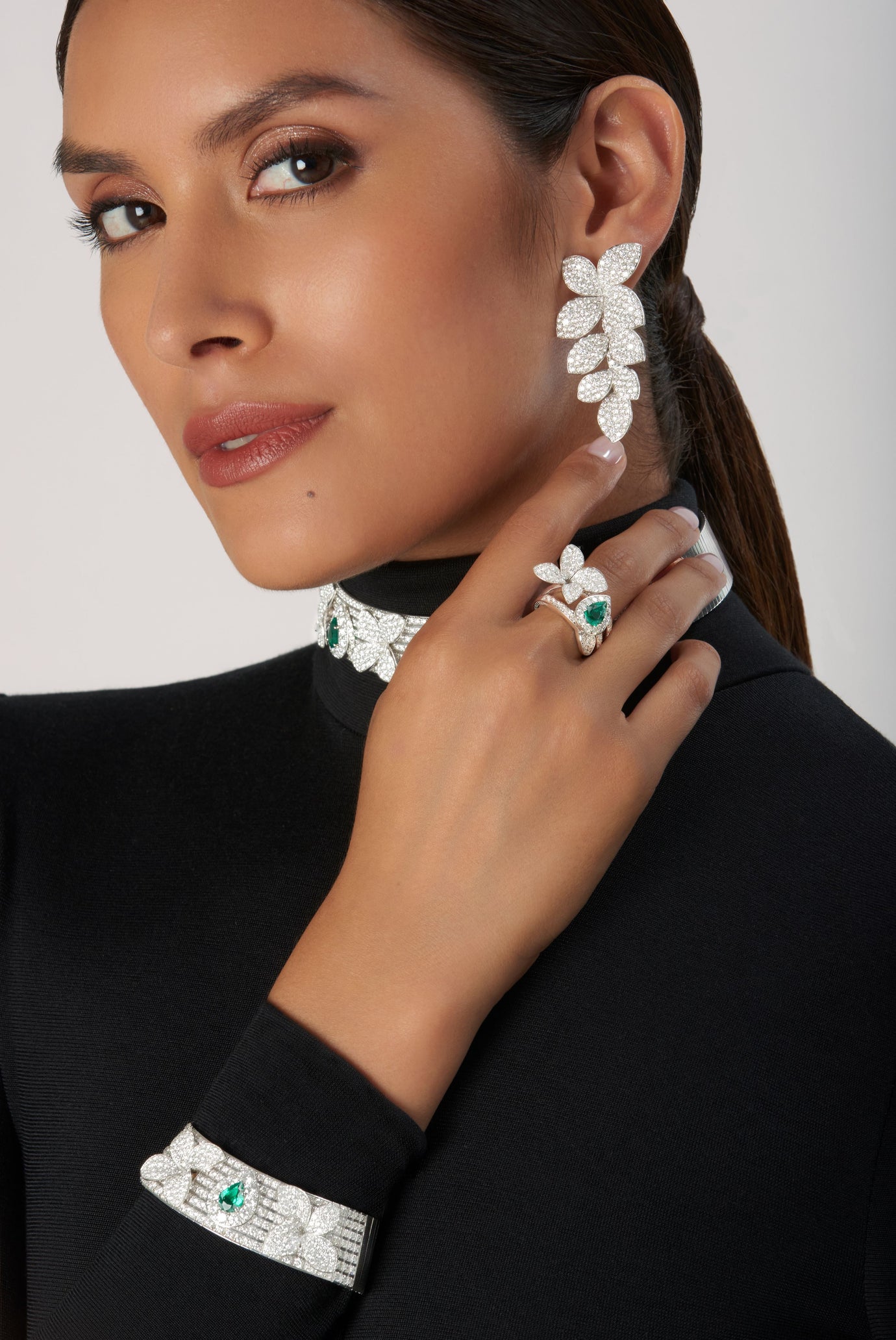 HEART TO EARTH EARRINGS