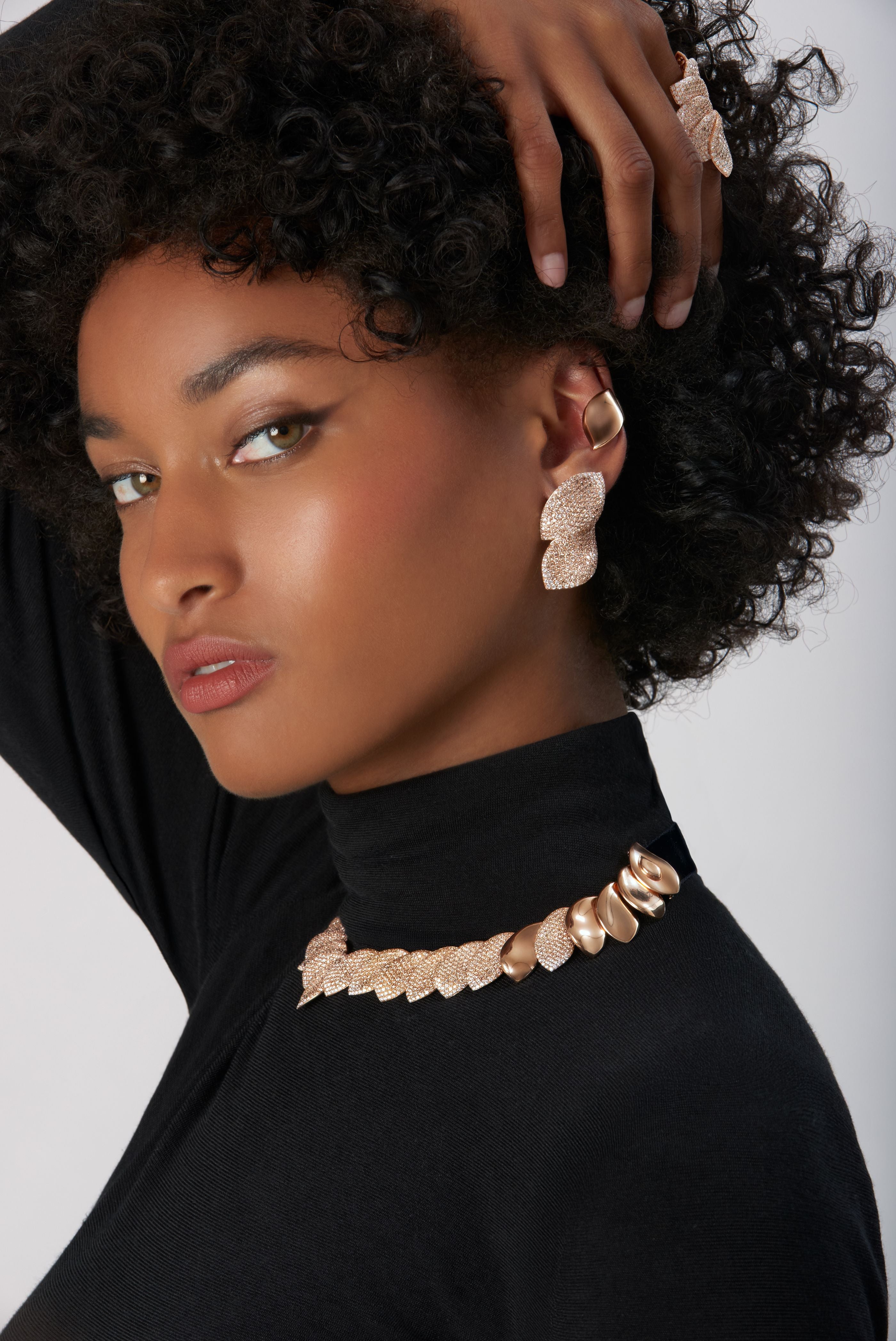 BOUCLES D'OREILLES ALELUIÁ