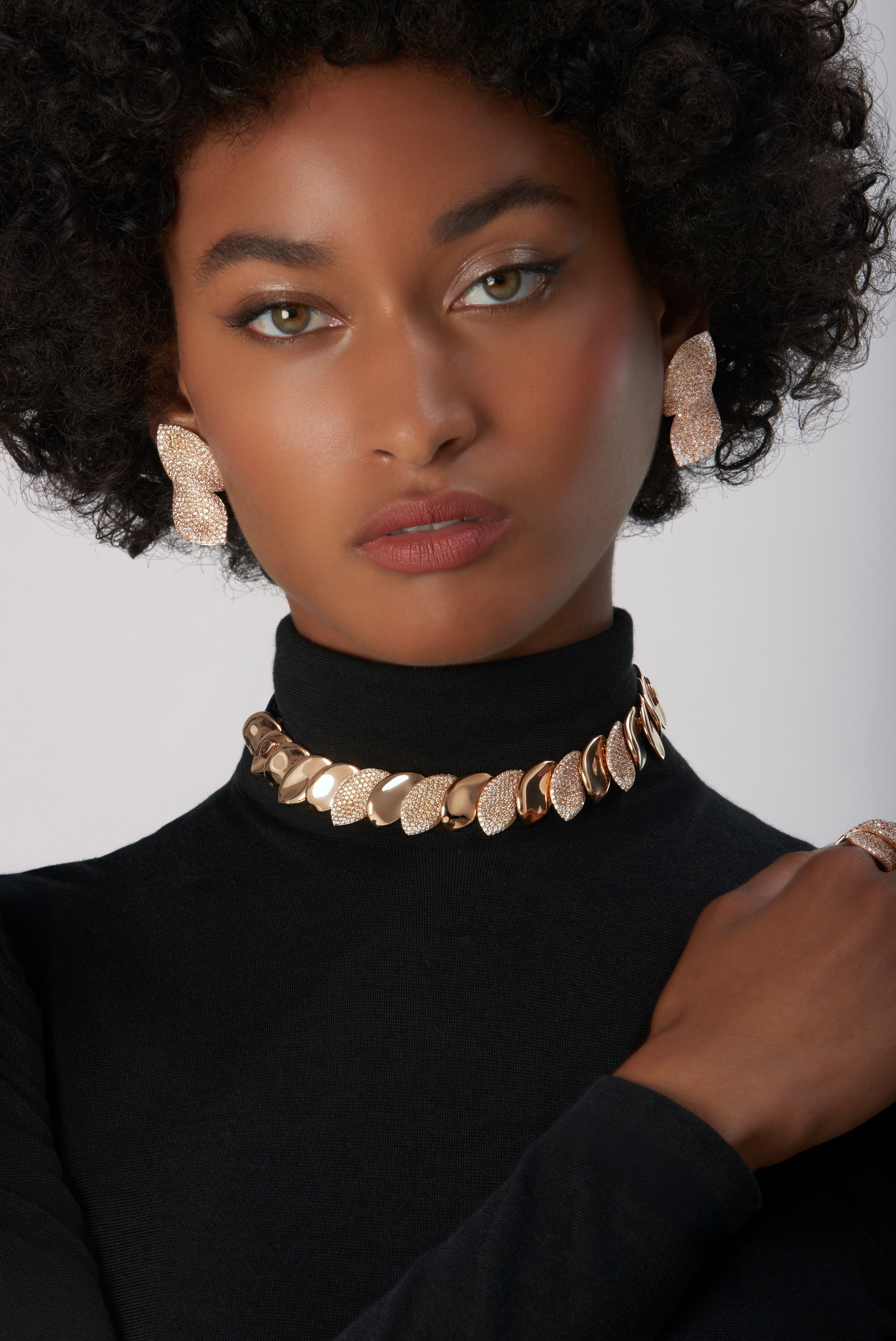 ALELUIÁ CHOKER-KOMBINATION