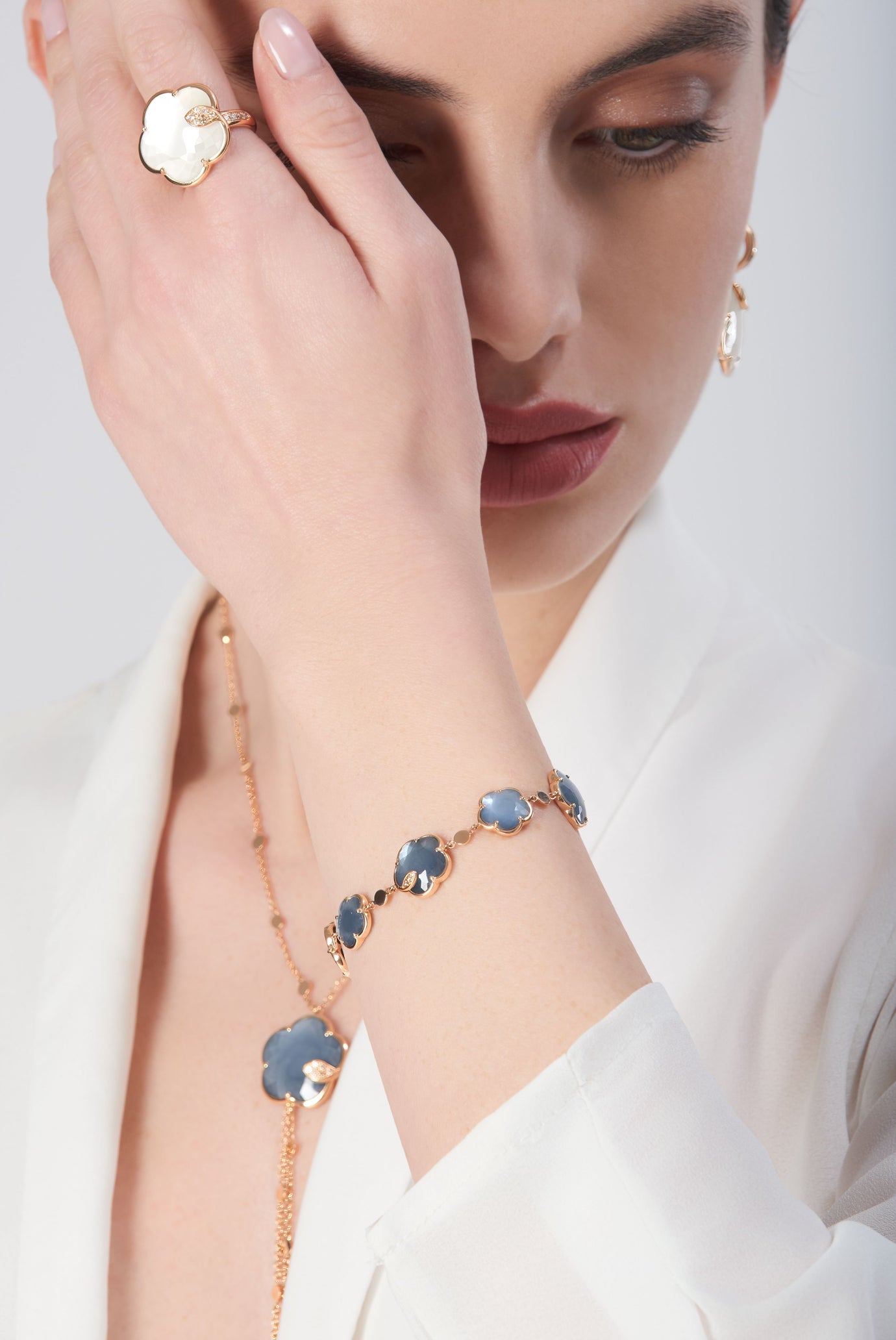 TON JOLI LUNAIRE RING