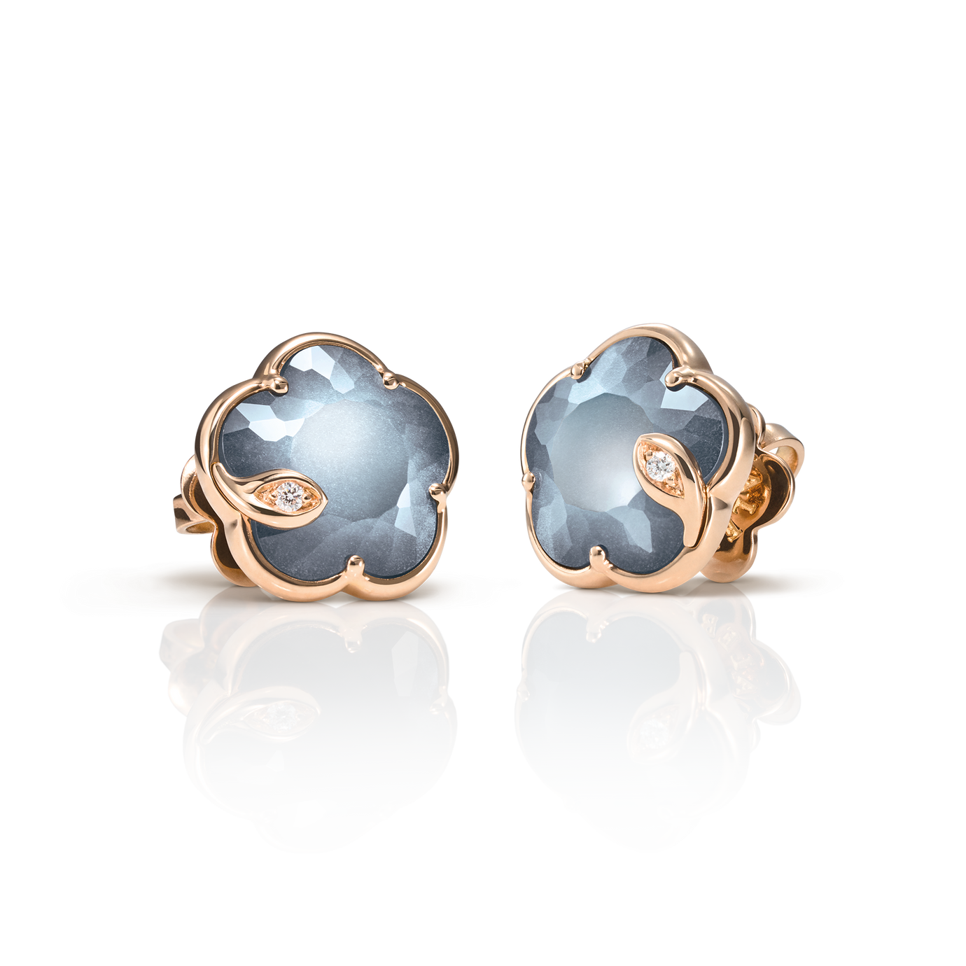 ORECCHINI PETIT JOLI LUNAIRE