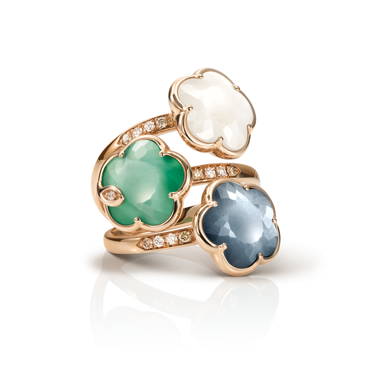 PETIT JOLI LUNAIRE RING