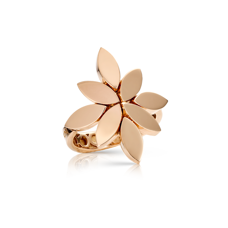 GHIRLANDA LUCE DI LOTO RING