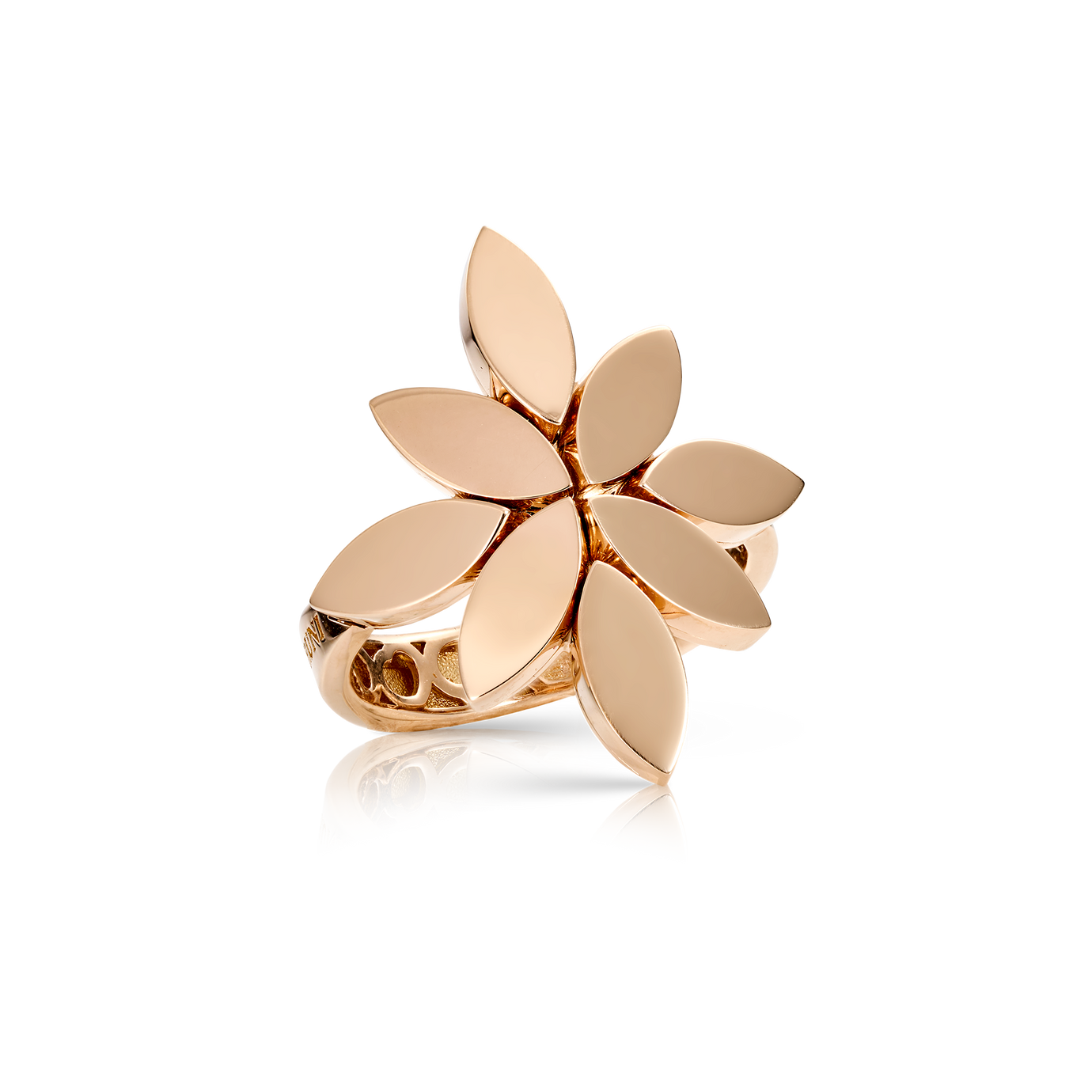 GHIRLANDA LUCE DI LOTO RING