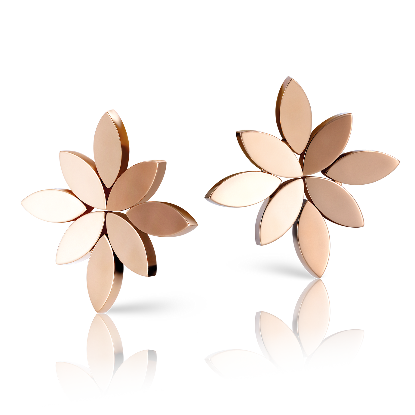 BOUCLES D'OREILLES GHIRLANDA LUCE DI LOTO