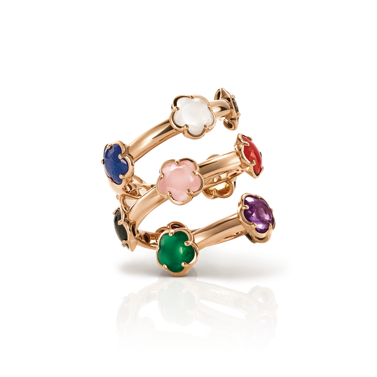 FIGLIA DEI FIORI RING