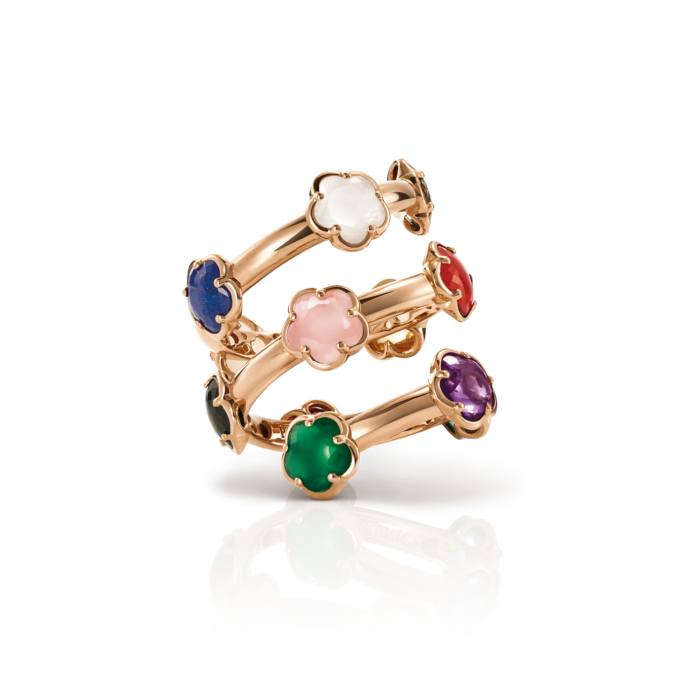 FIGLIA DEI FIORI RING