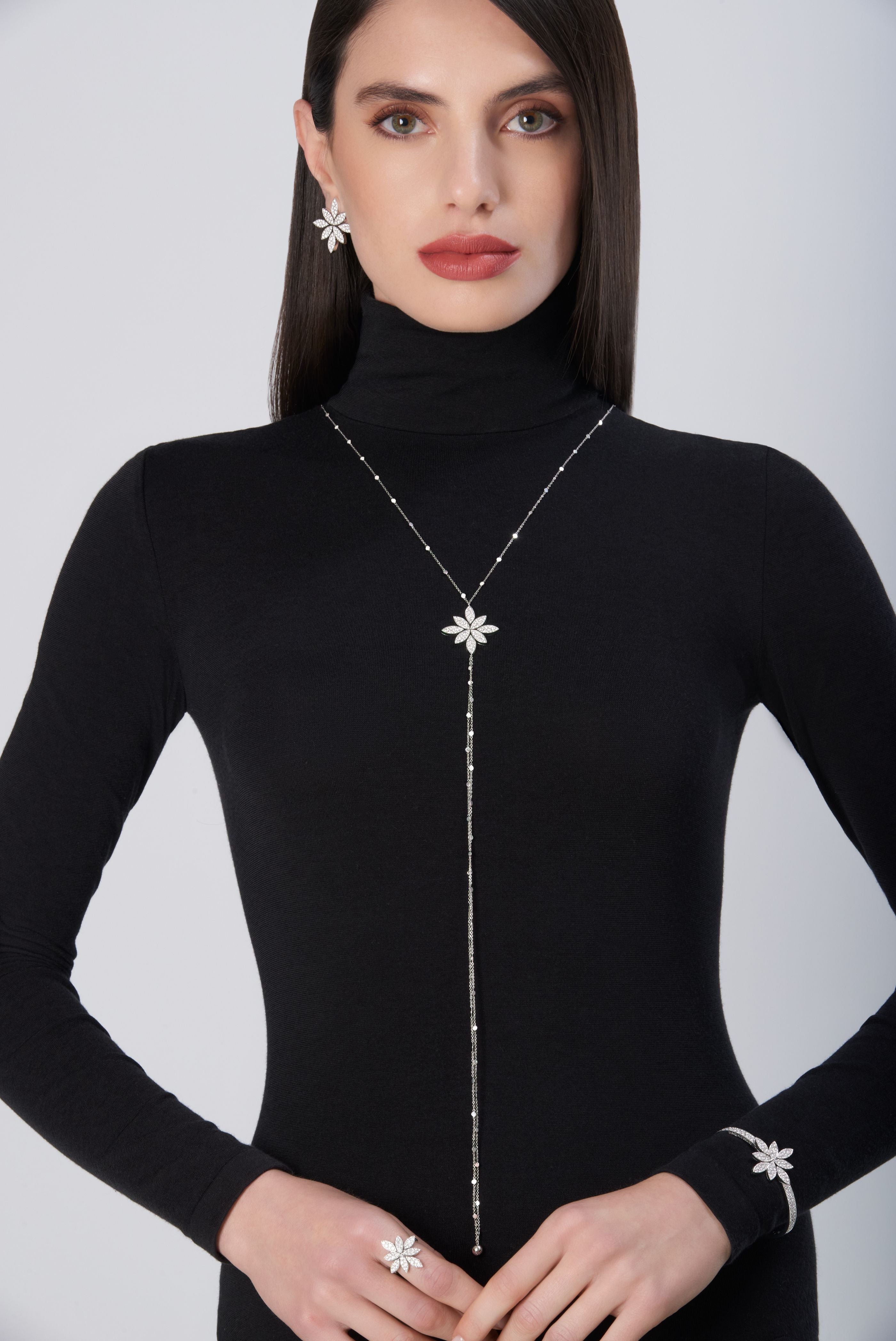 GHIRLANDA LUCE DI LOTO SAUTOIR