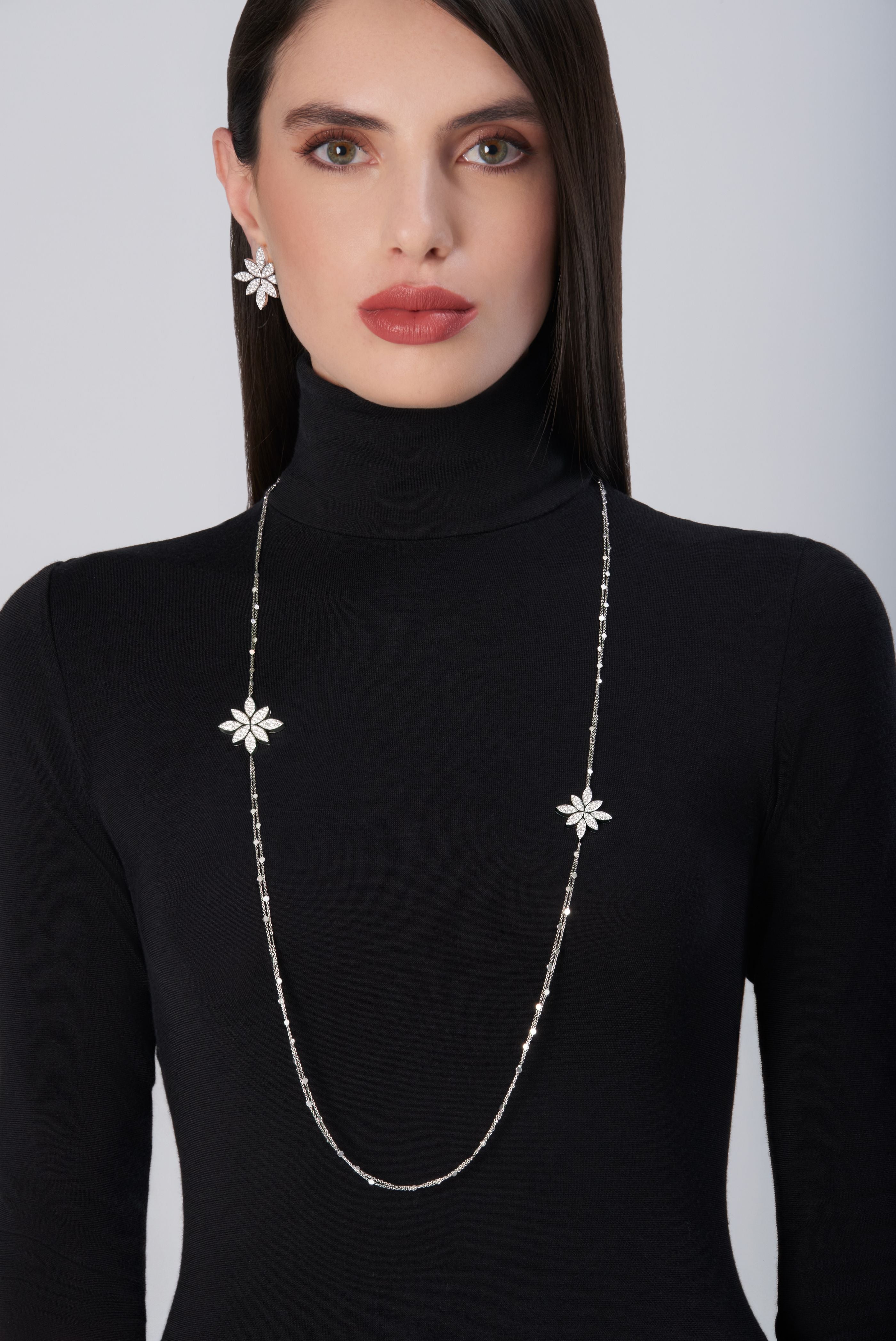 GHIRLANDA LUCE DI LOTO SAUTOIR