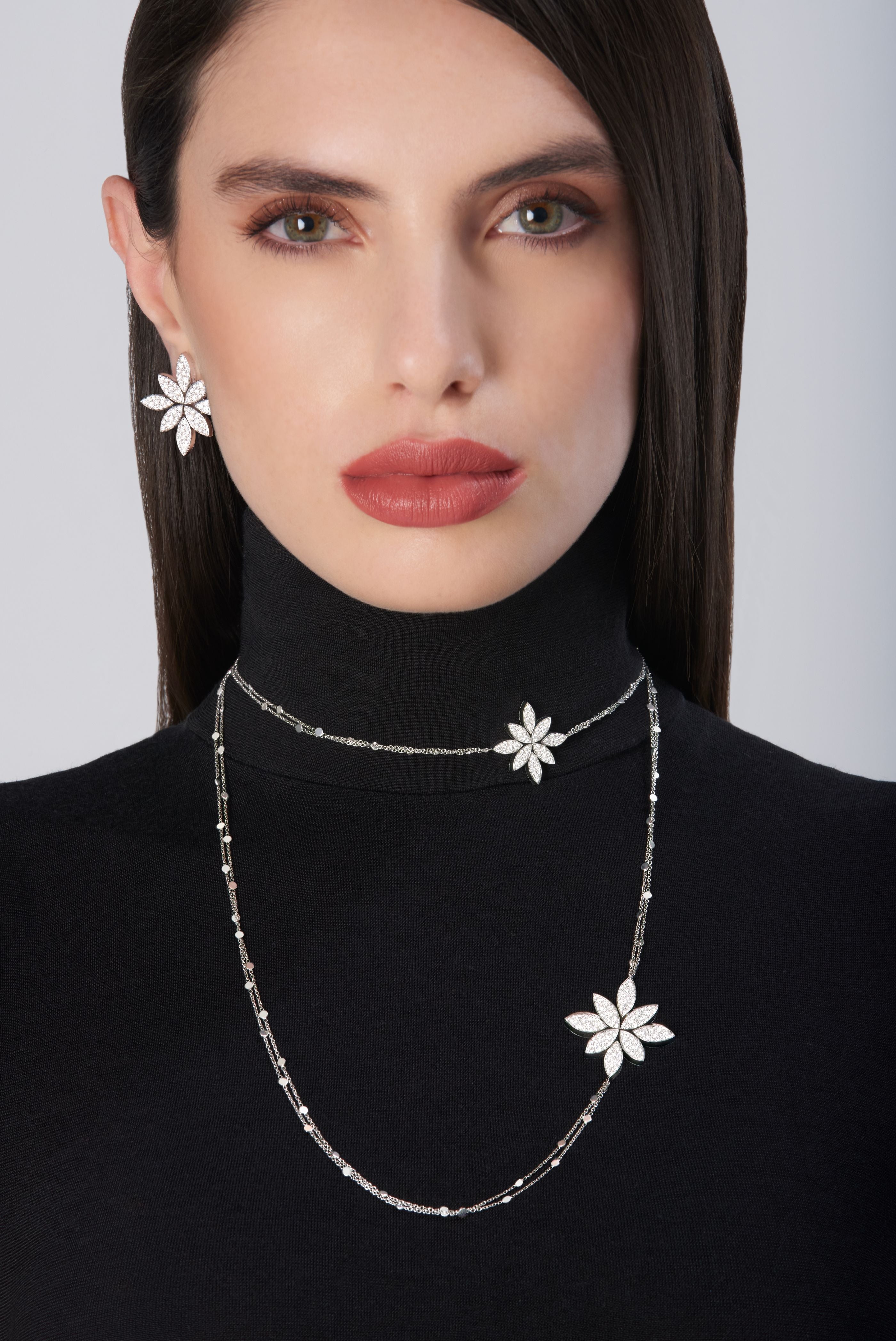 GHIRLANDA LUCE DI LOTO SAUTOIR