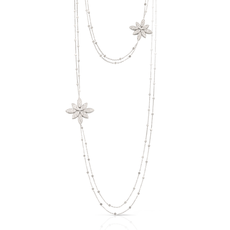 GHIRLANDA LUCE DI LOTO SAUTOIR