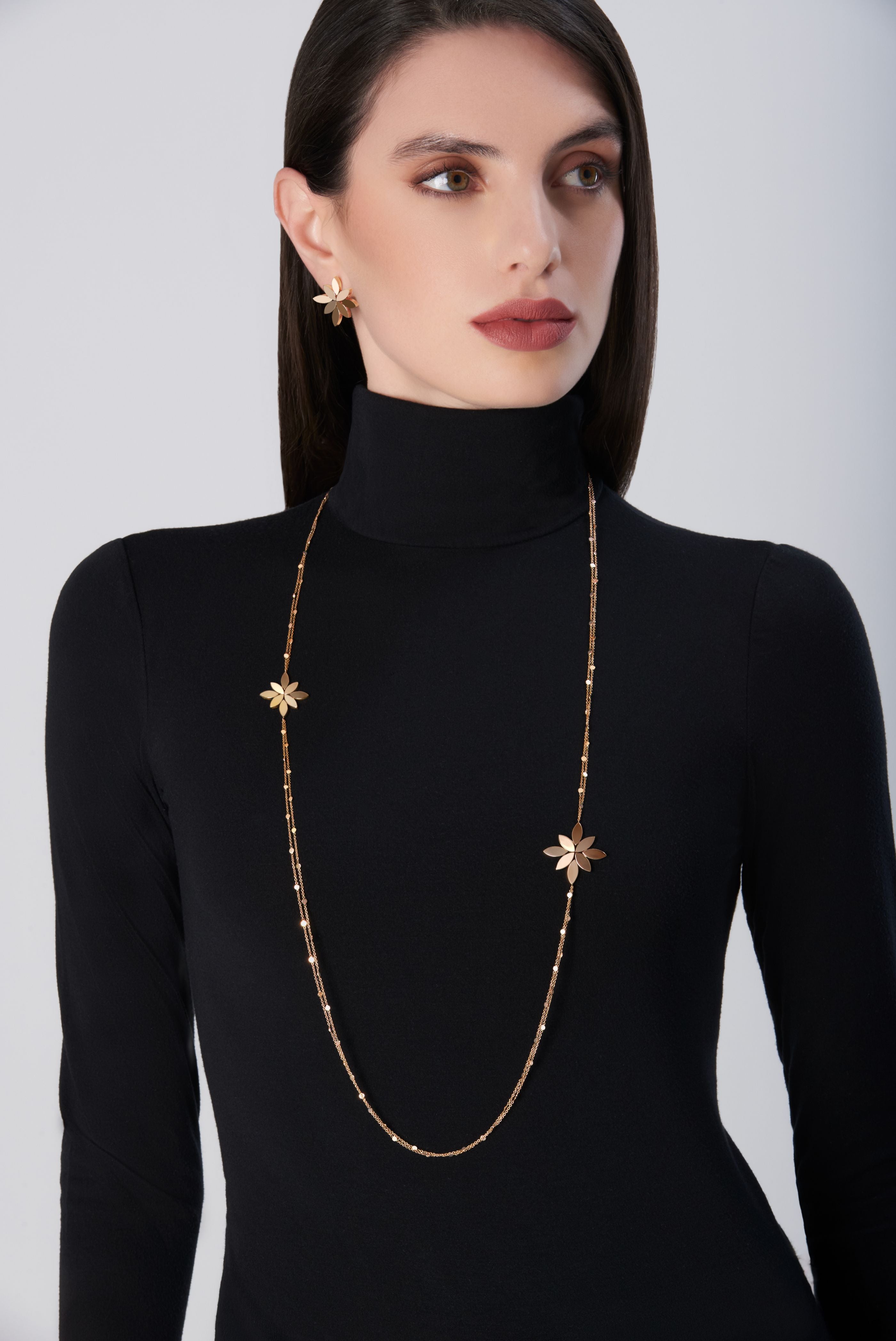 GHIRLANDA LUCE DI LOTO SAUTOIR