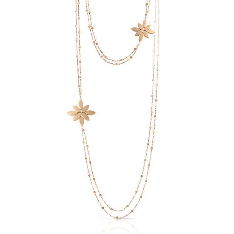 GHIRLANDA LUCE DI LOTO SAUTOIR