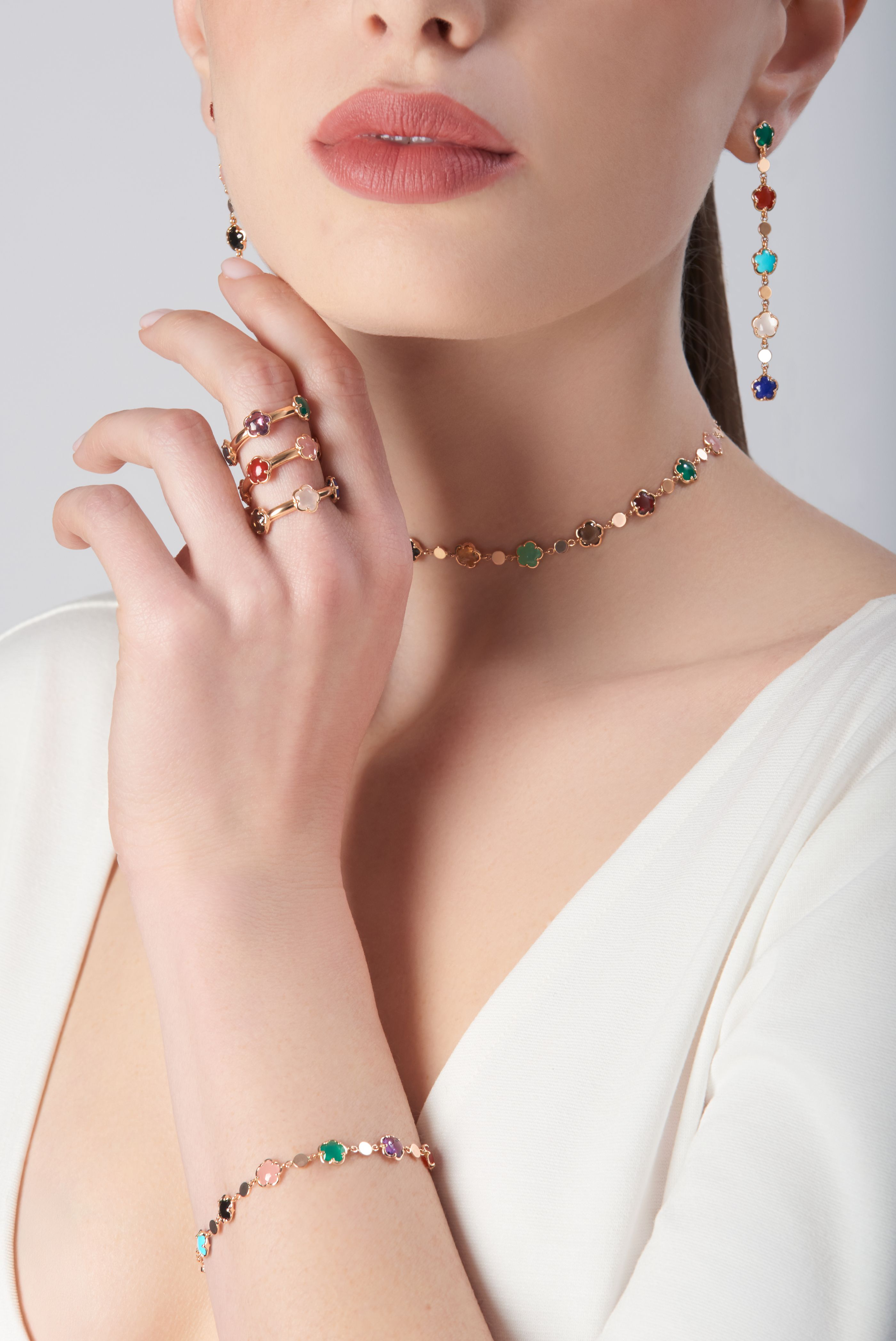 FIGLIA DEI FIORI RING