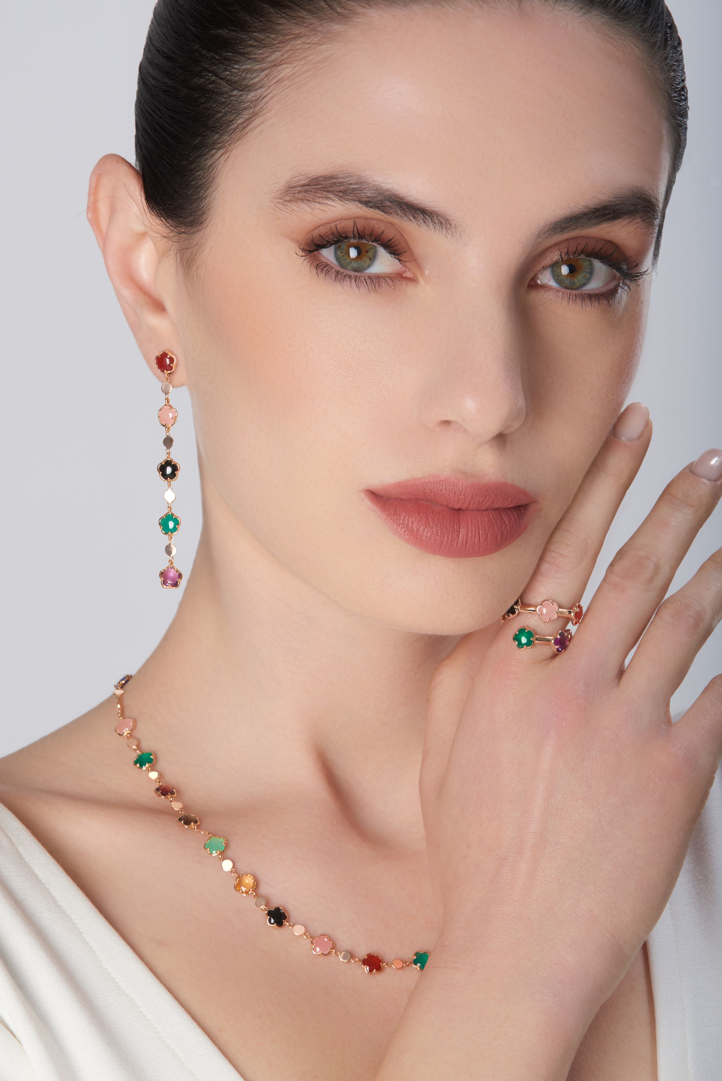 FIGLIA DEI FIORI RING