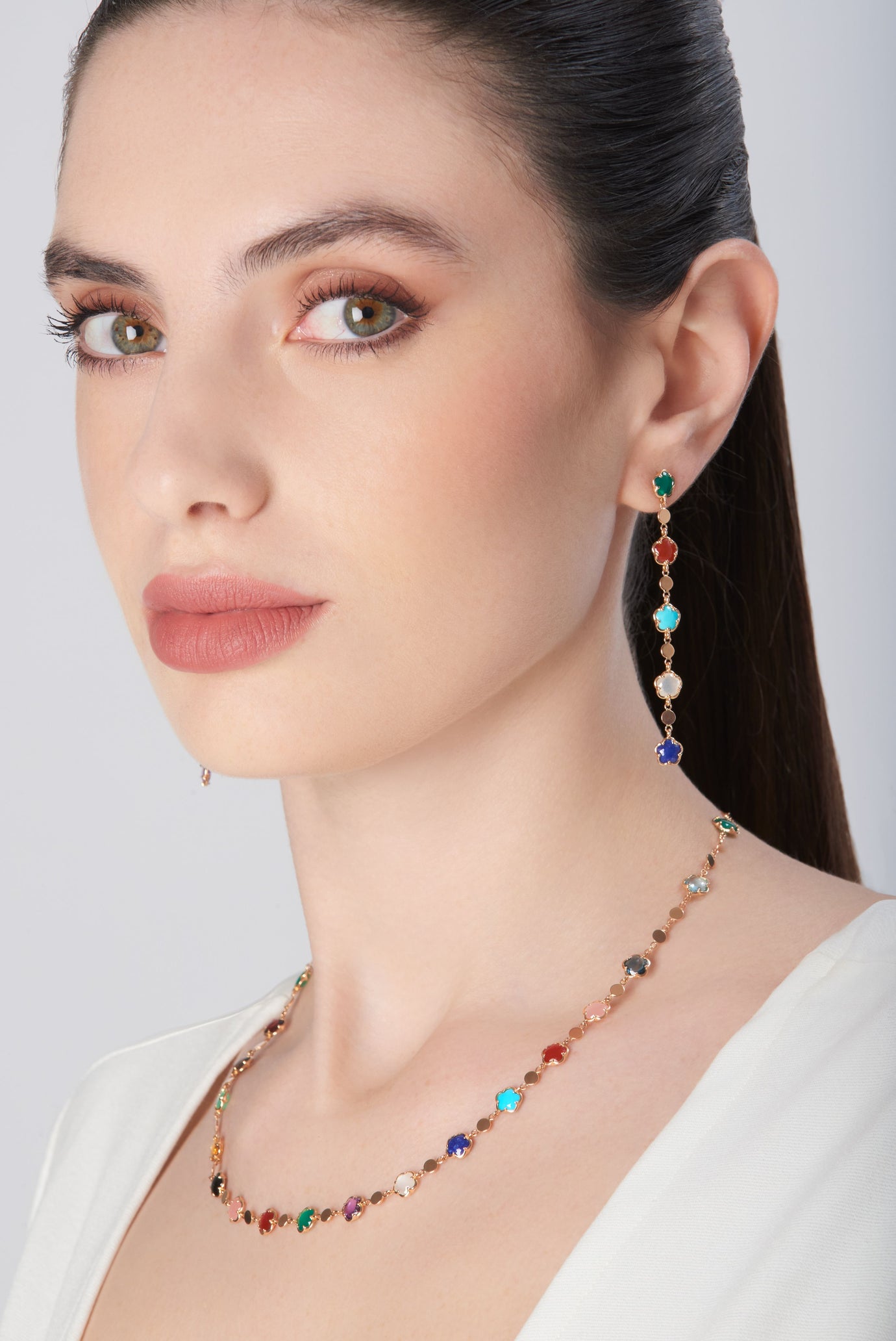 FIGLIA DEI FIORI NECKLACE