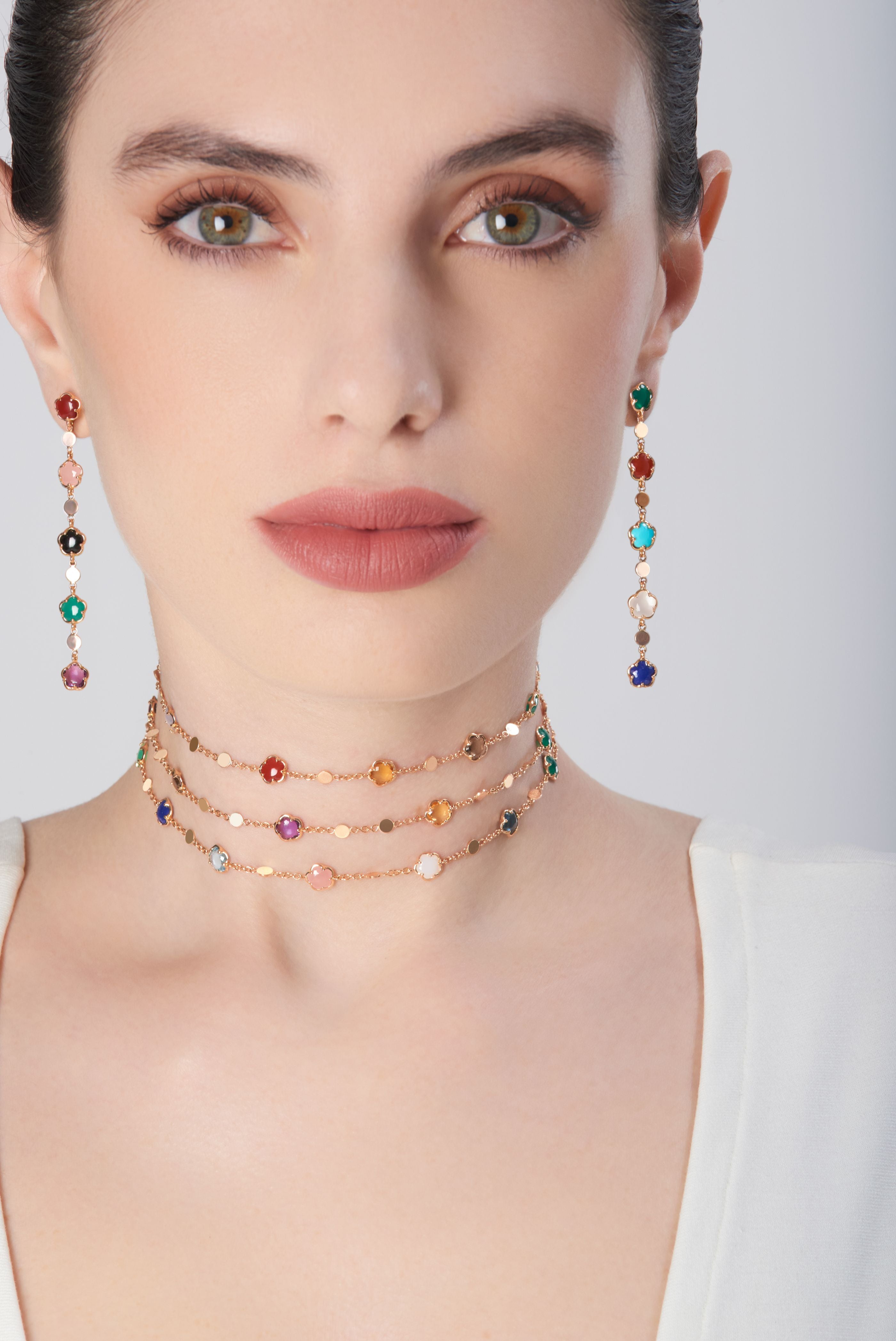 FIGLIA DEI FIORI SAUTOIR