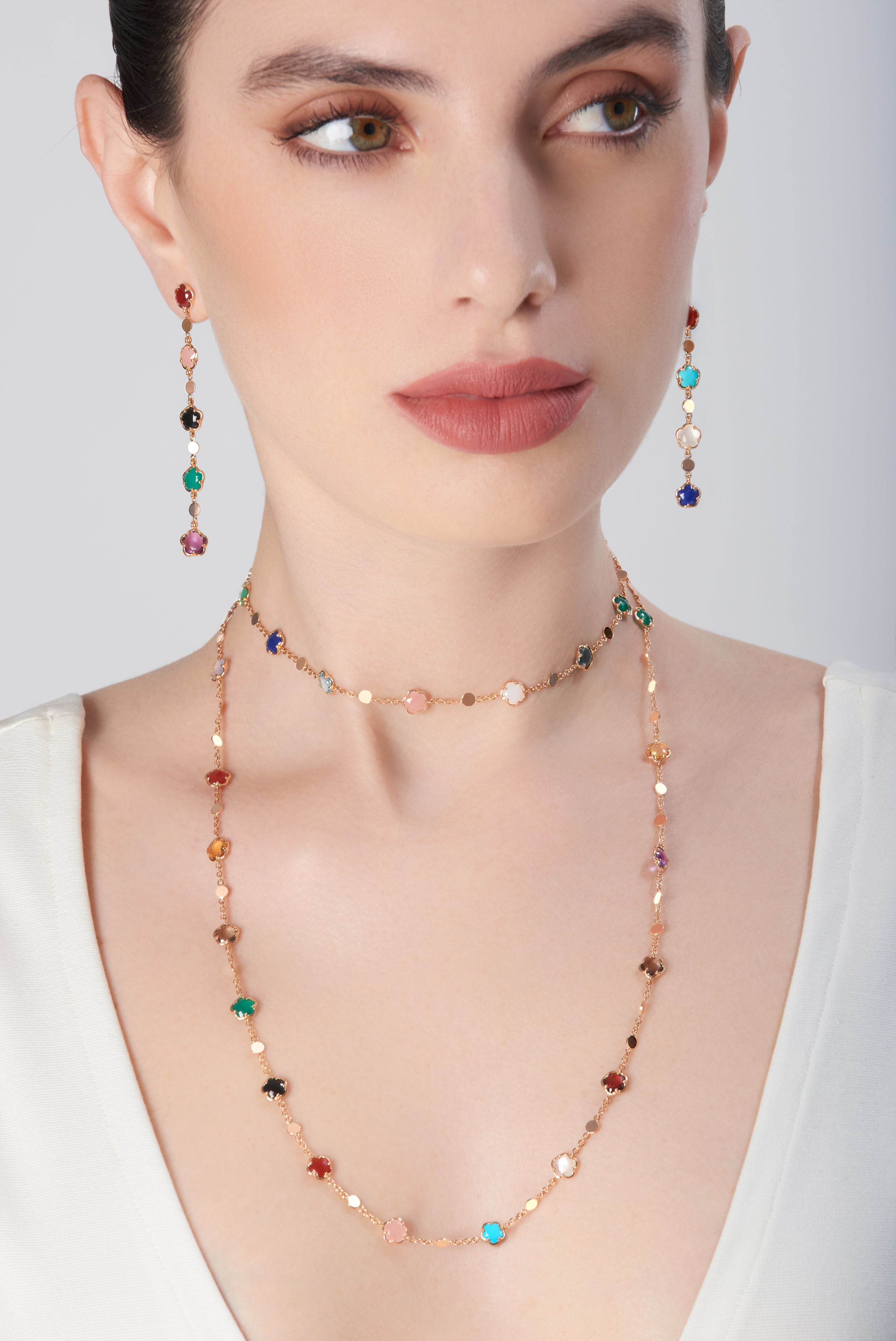 FIGLIA DEI FIORI SAUTOIR