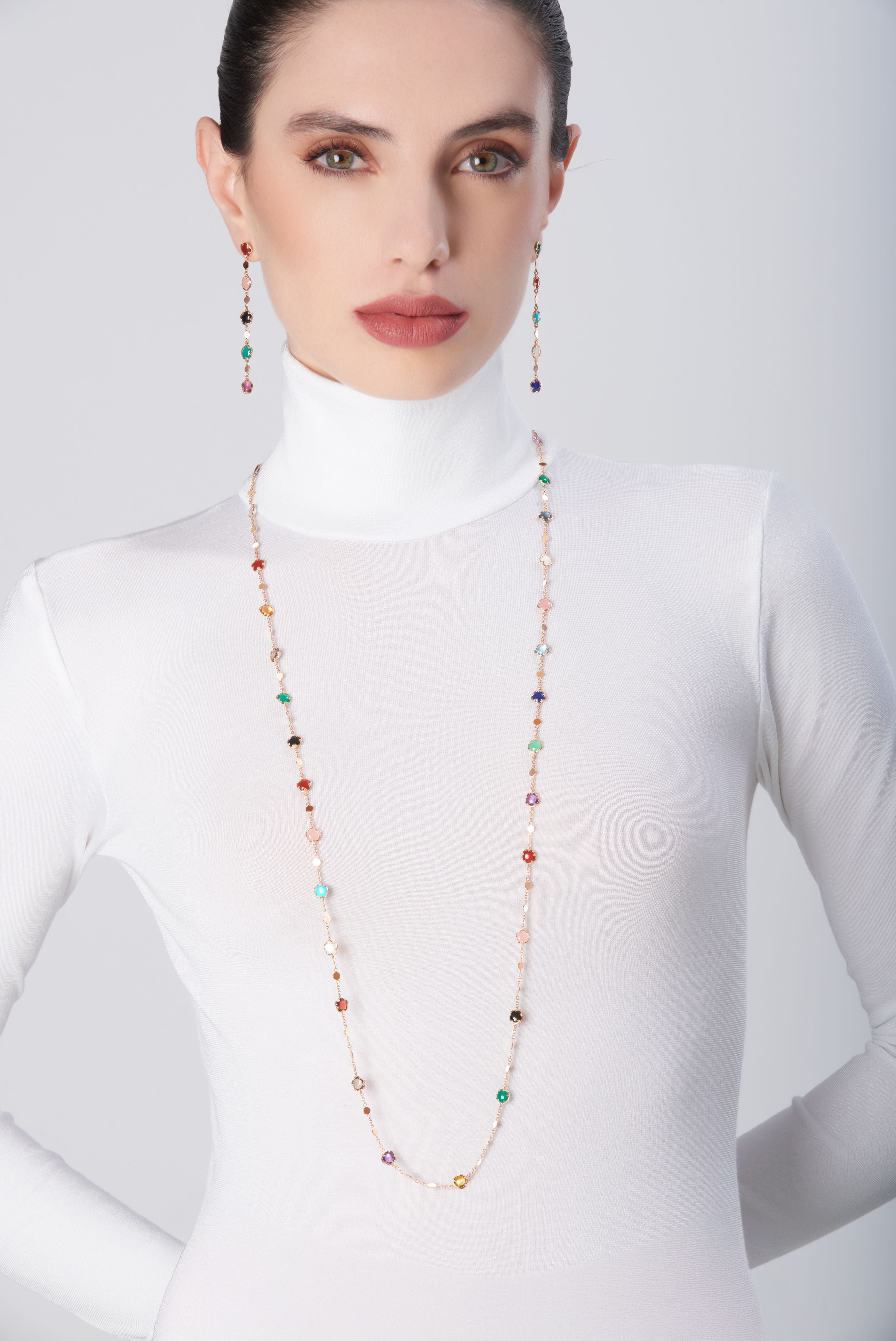 FIGLIA DEI FIORI SAUTOIR