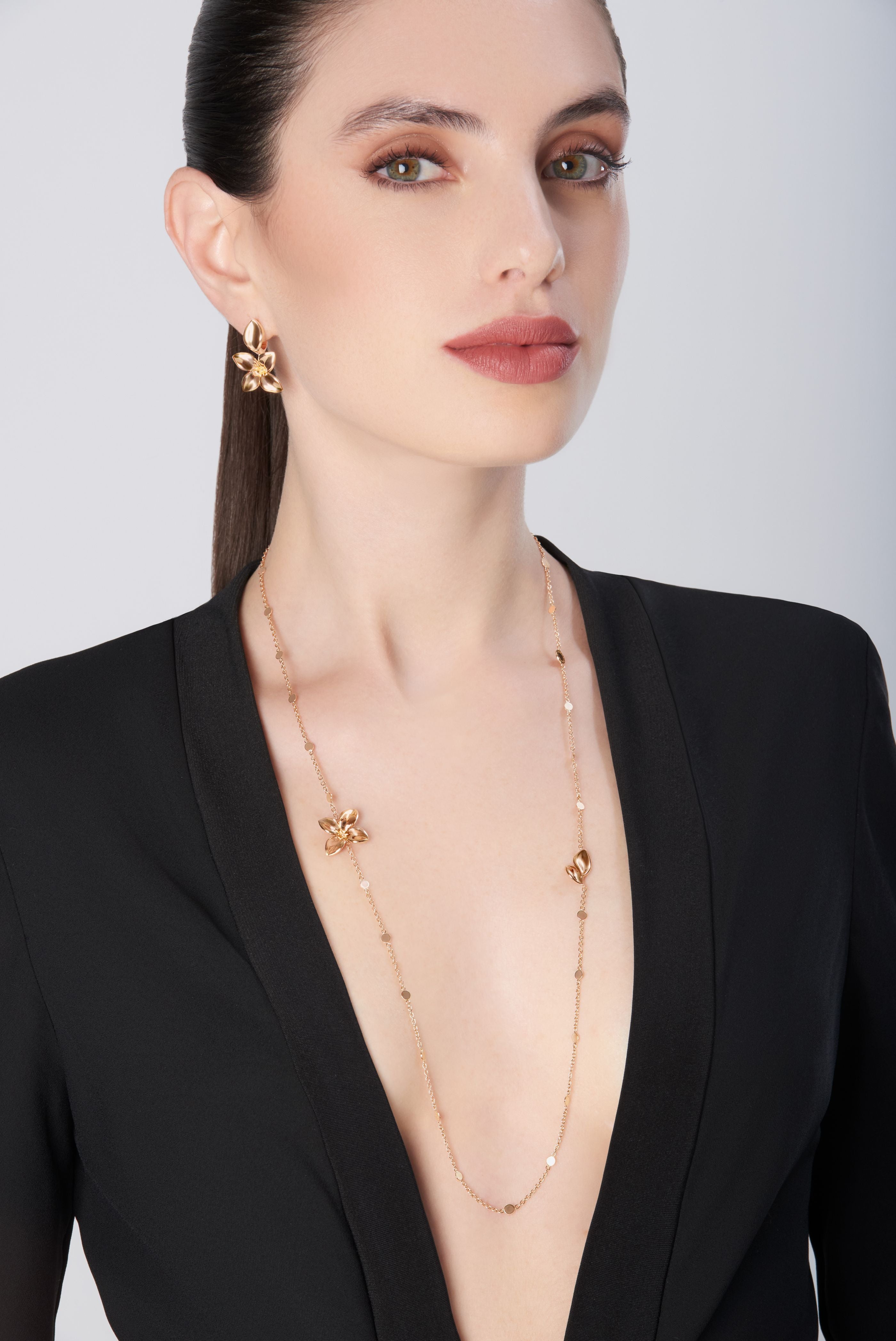 GIARDINI SEGRETI OPERA NECKLACE