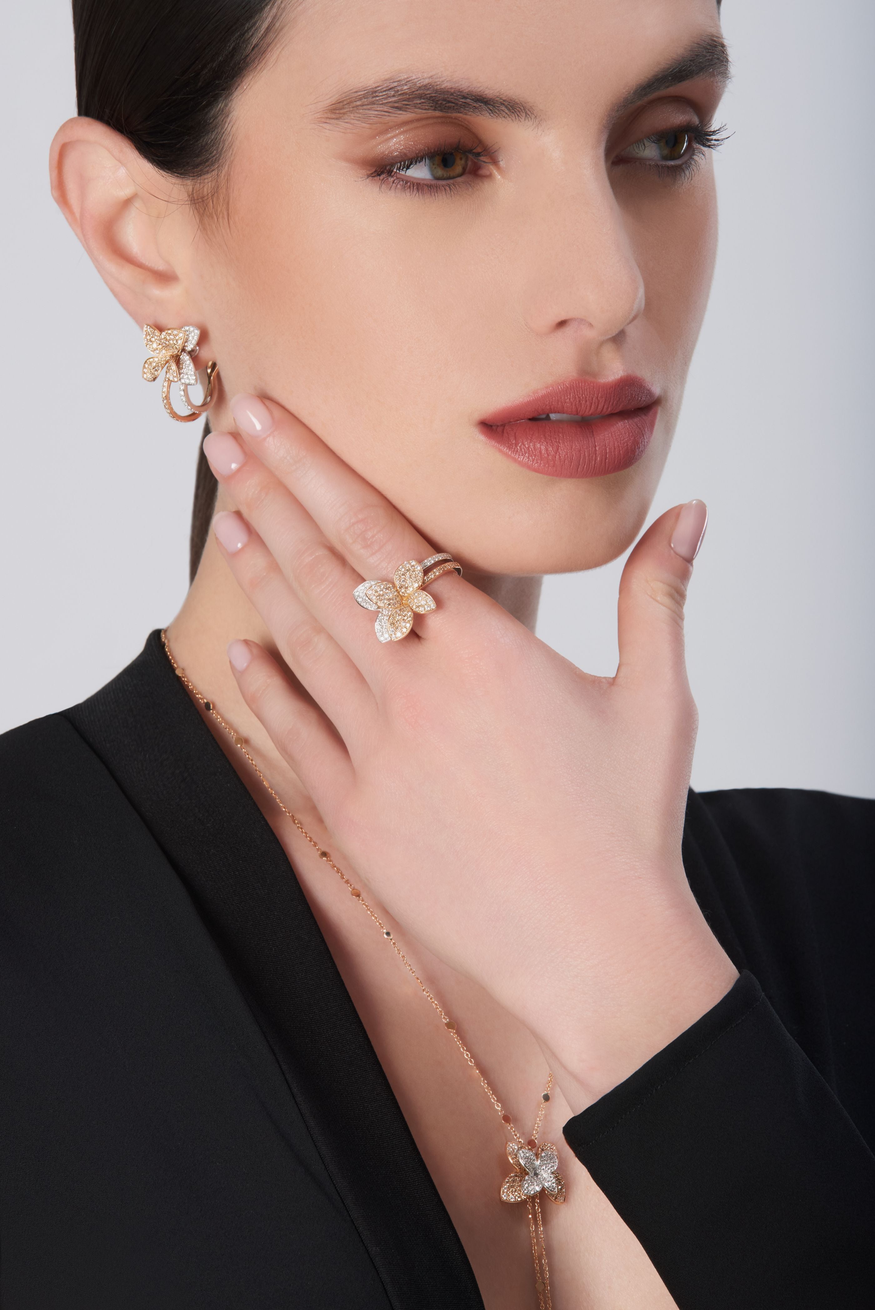 ANELLO PETIT GARDEN LIBELLULE