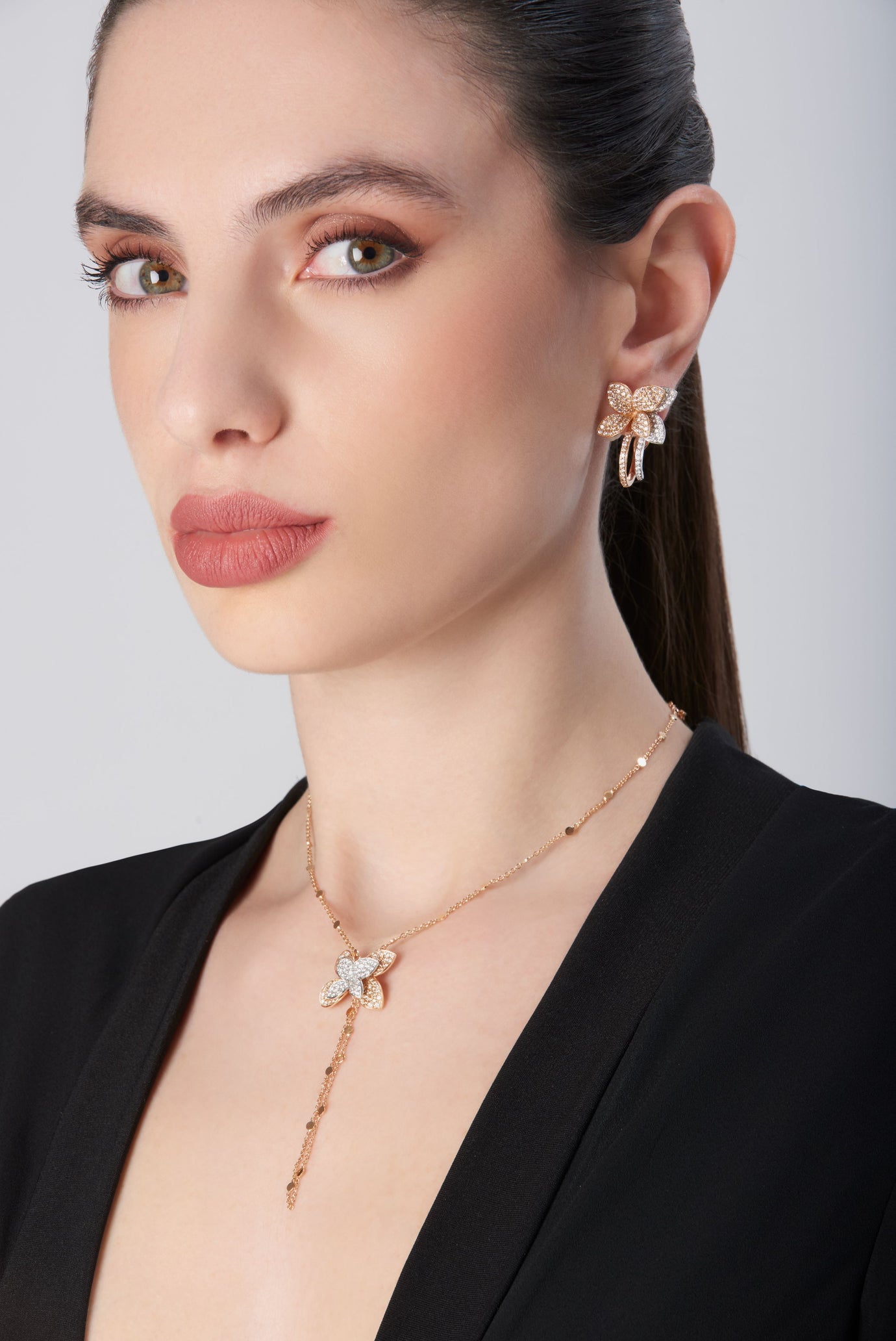 ORECCHINI PETIT GARDEN LIBELLULE