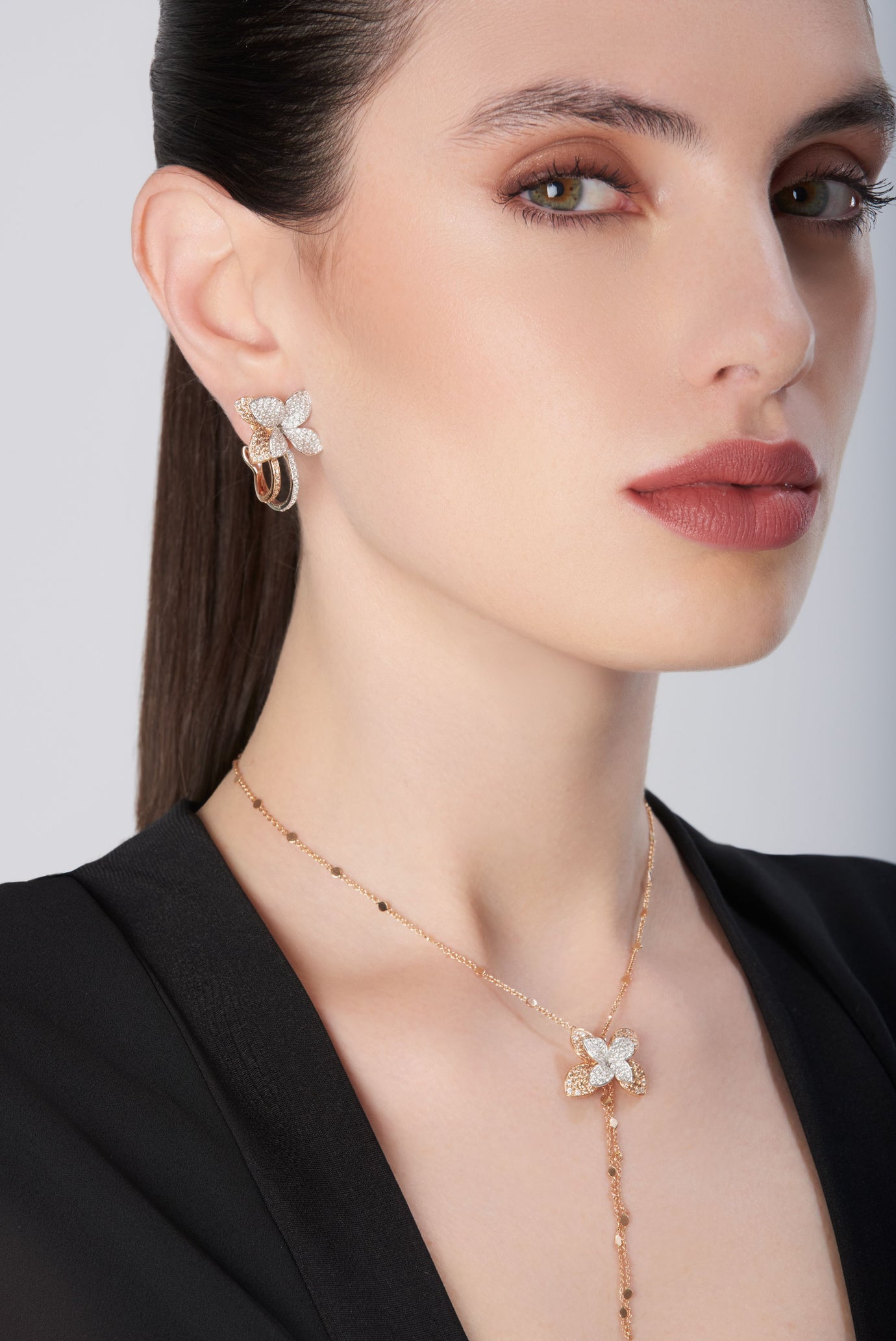 COLLIER PETIT GARDEN LIBELLULE