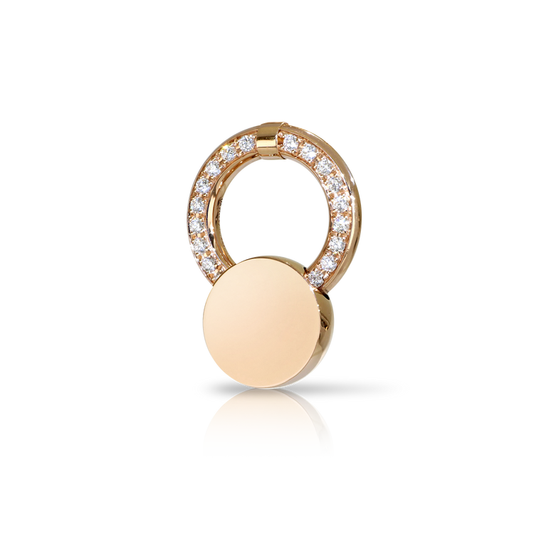 LUCE MONO EARRING