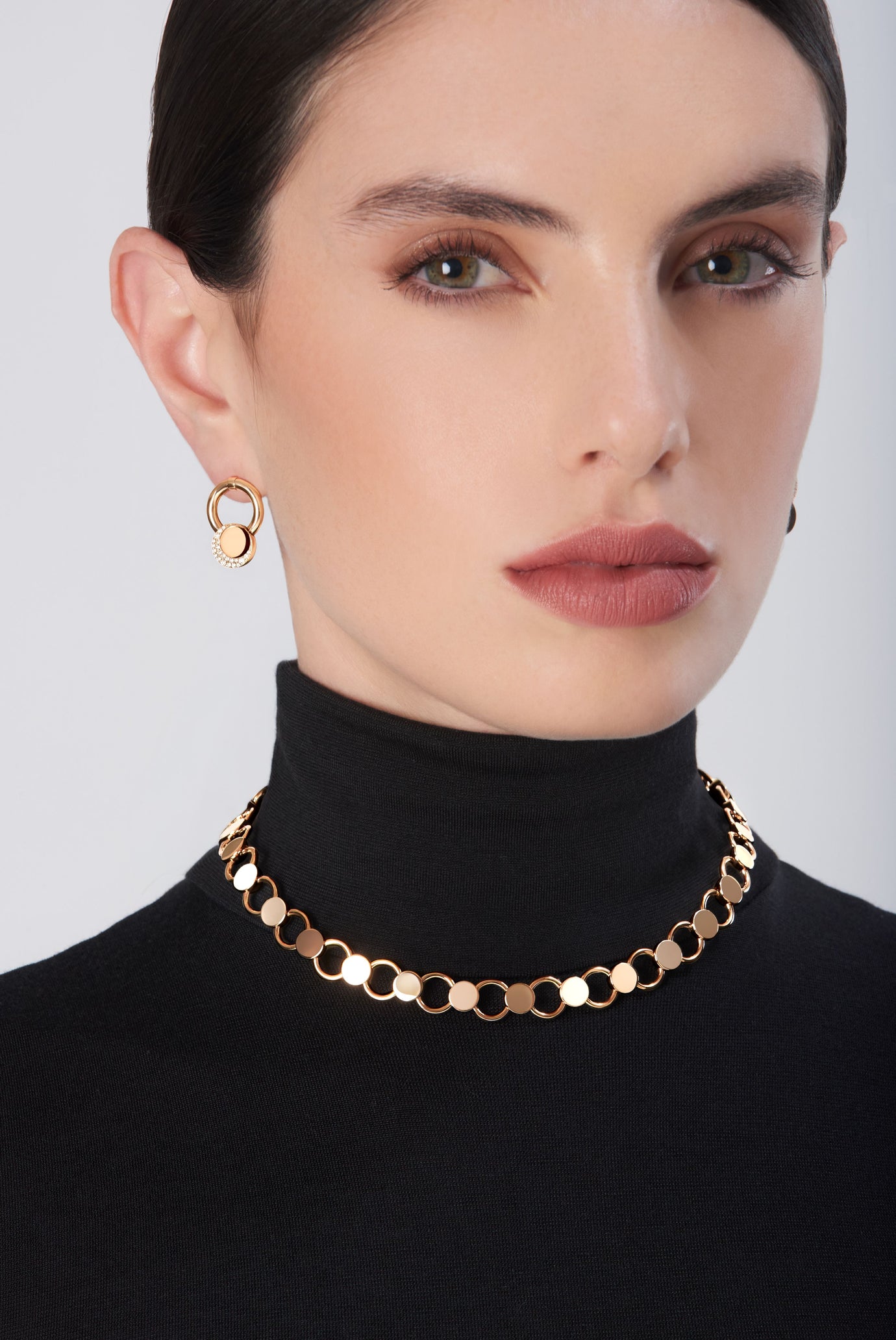 MONO-BOUCLE D’OREILLE LUCE