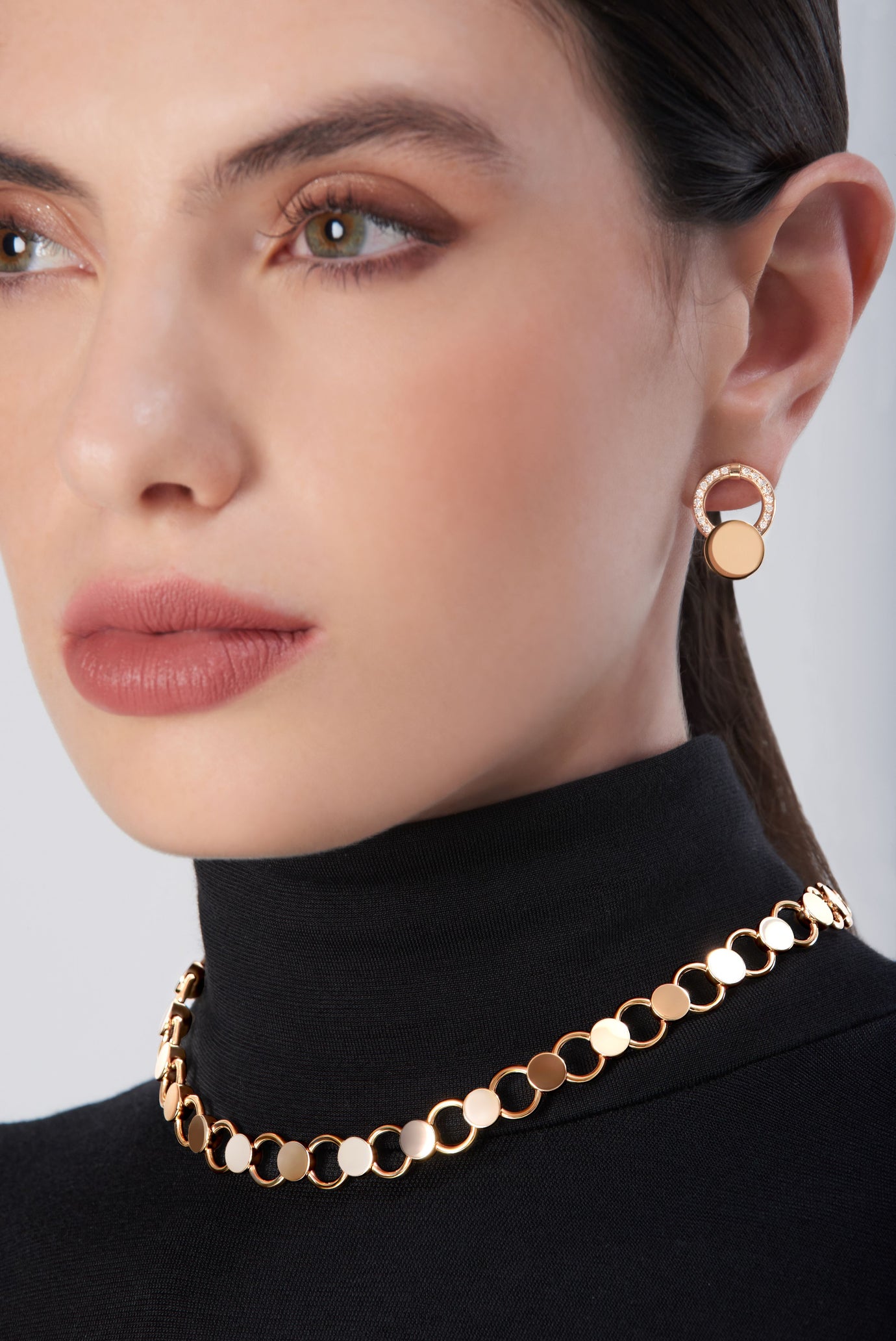 MONO-BOUCLE D’OREILLE LUCE