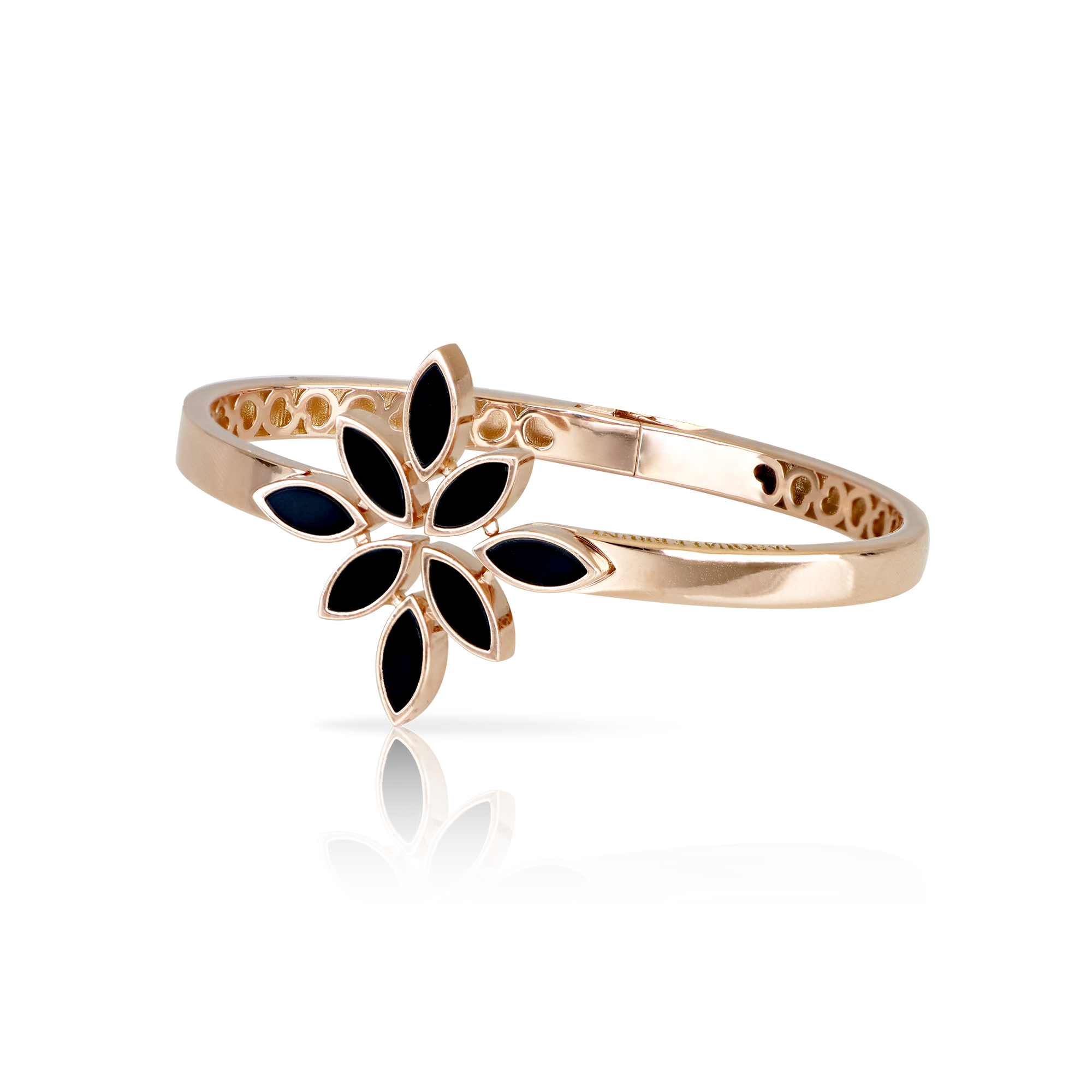 GHIRLANDA LUCE DI LOTO BRACELET