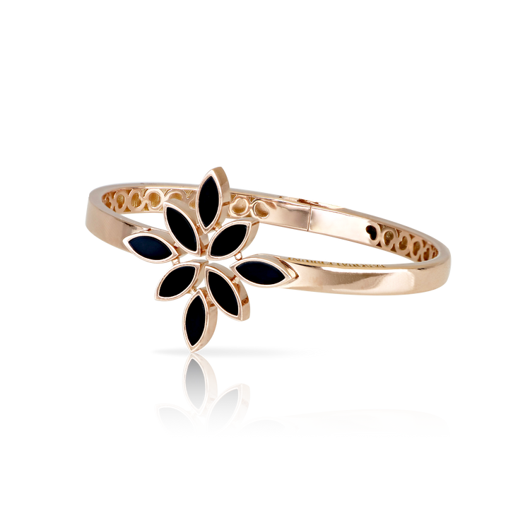 GHIRLANDA LUCE DI LOTO BRACELET