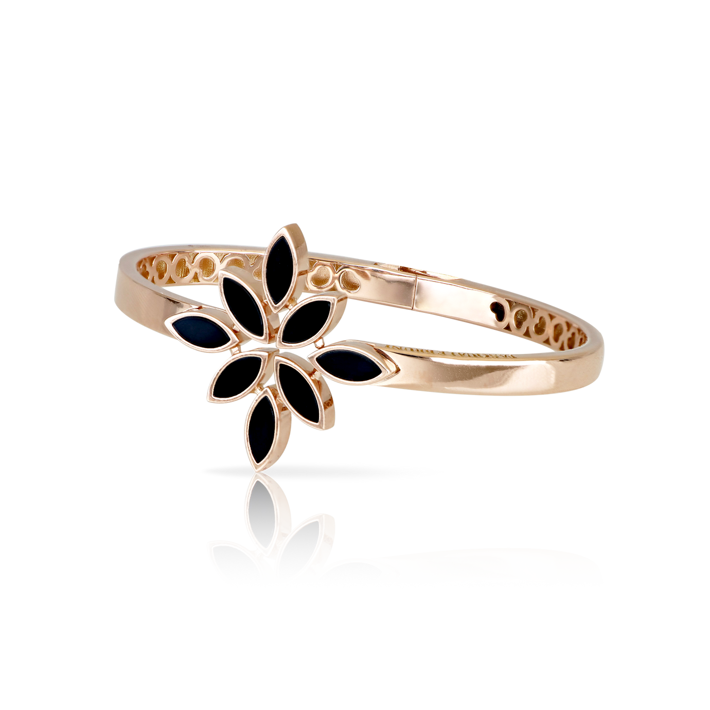 GHIRLANDA LUCE DI LOTO BRACELET