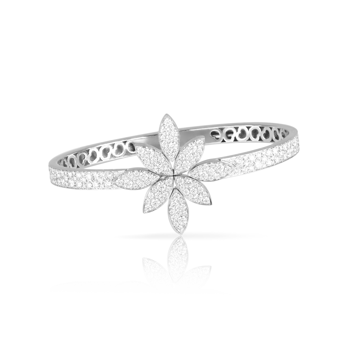 GHIRLANDA LUCE DI LOTO BRACELET