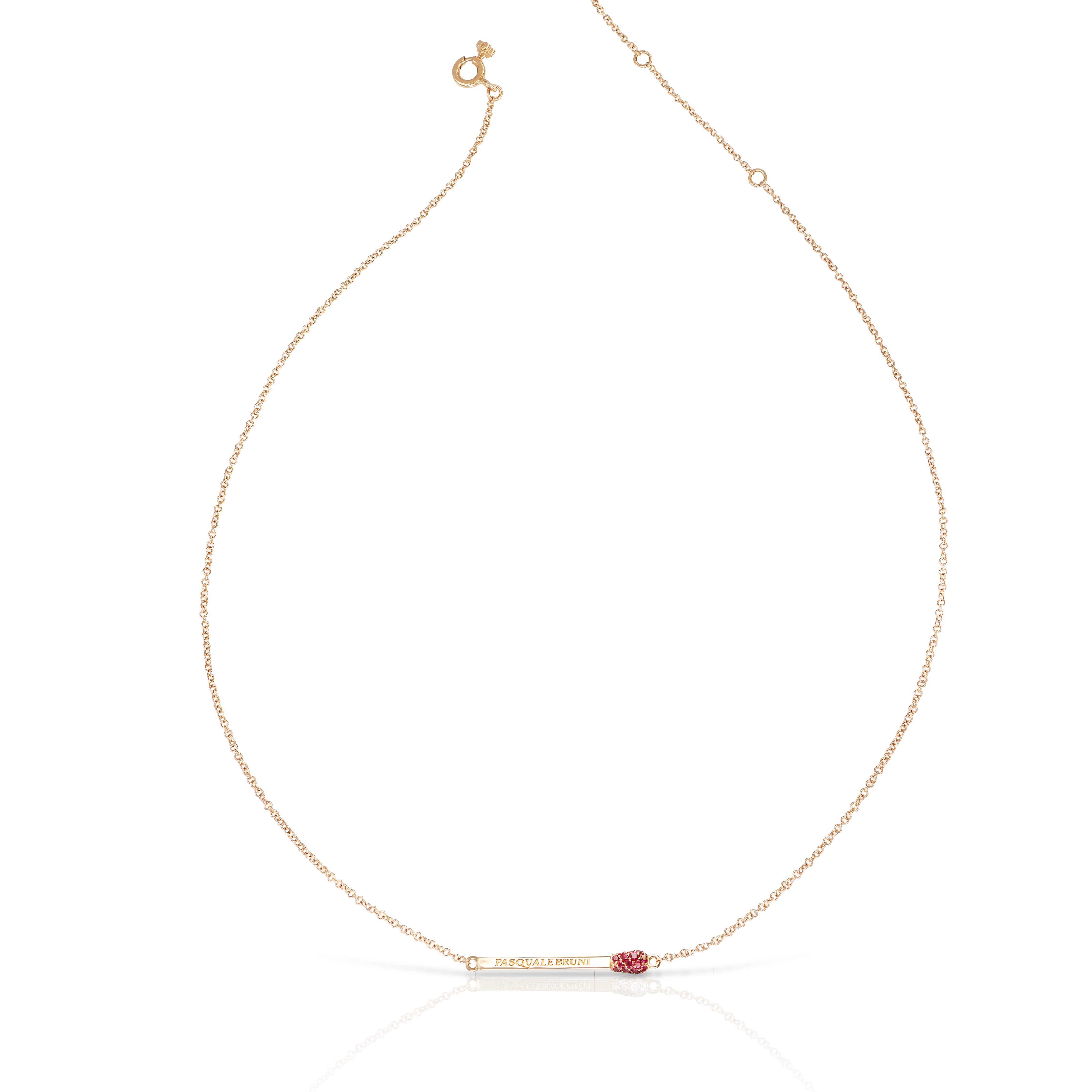 COLLANA ACCENDIMI
