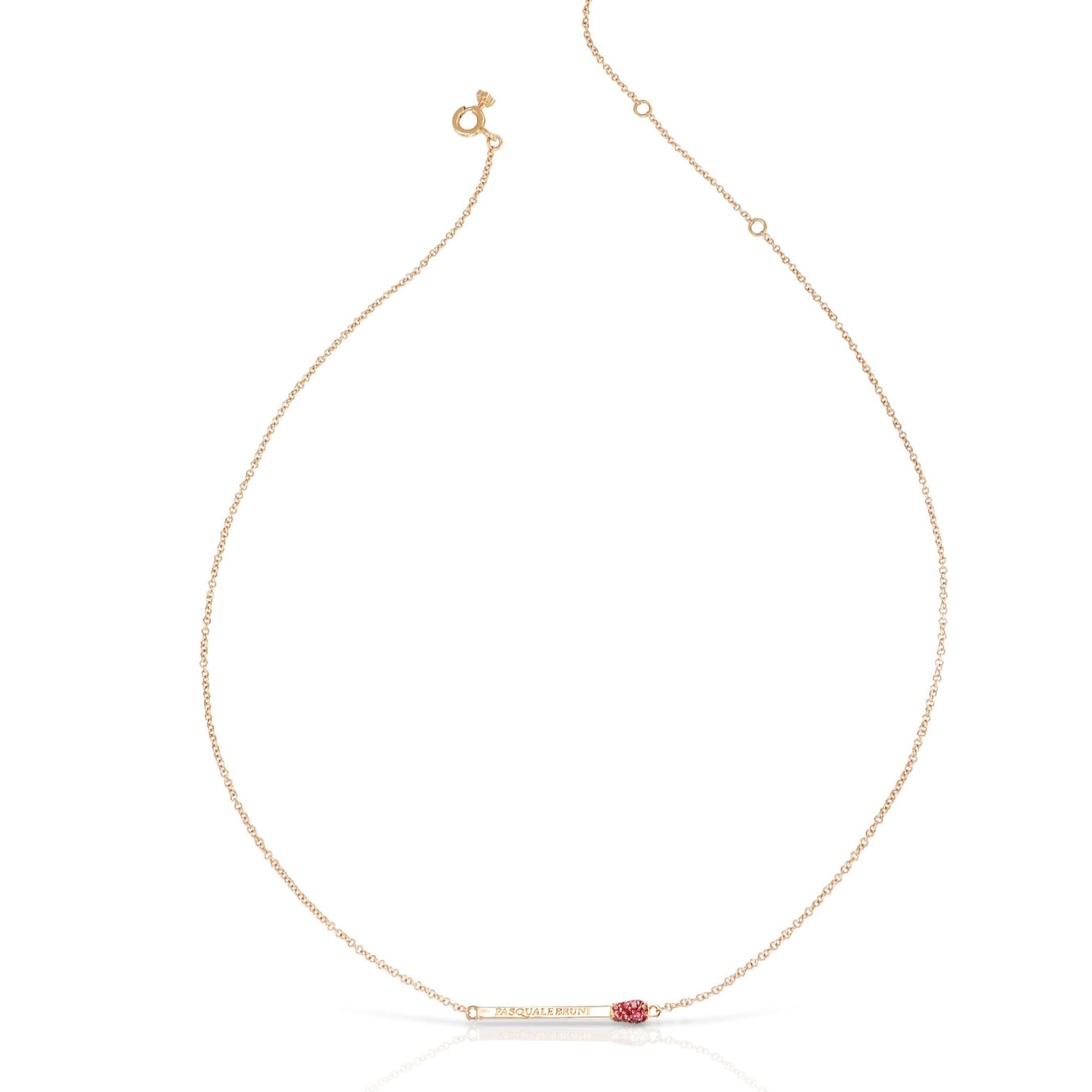 ACCENDIMI NECKLACE
