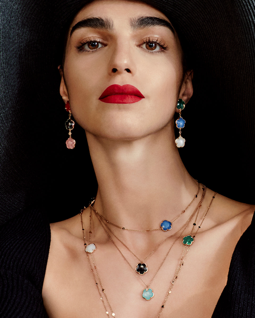 Women’s Jewellery: Rings, Earrings, Necklaces | Pasquale Bruni