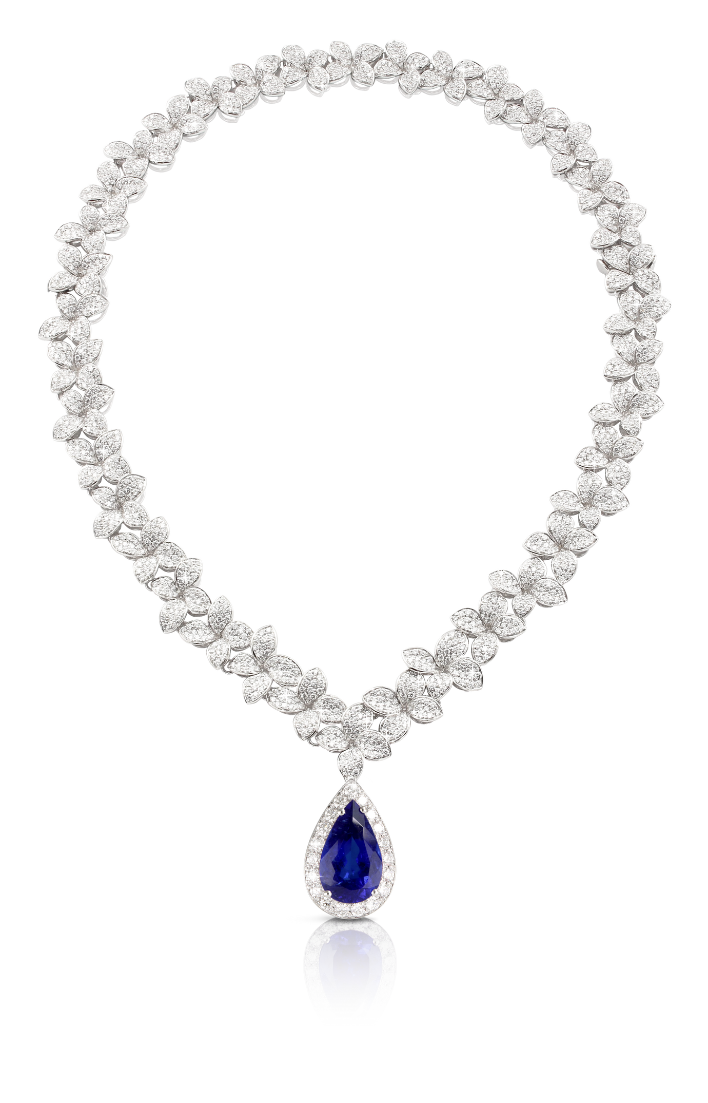 COMPOSIZIONE COLLIER GODDESS GARDEN
