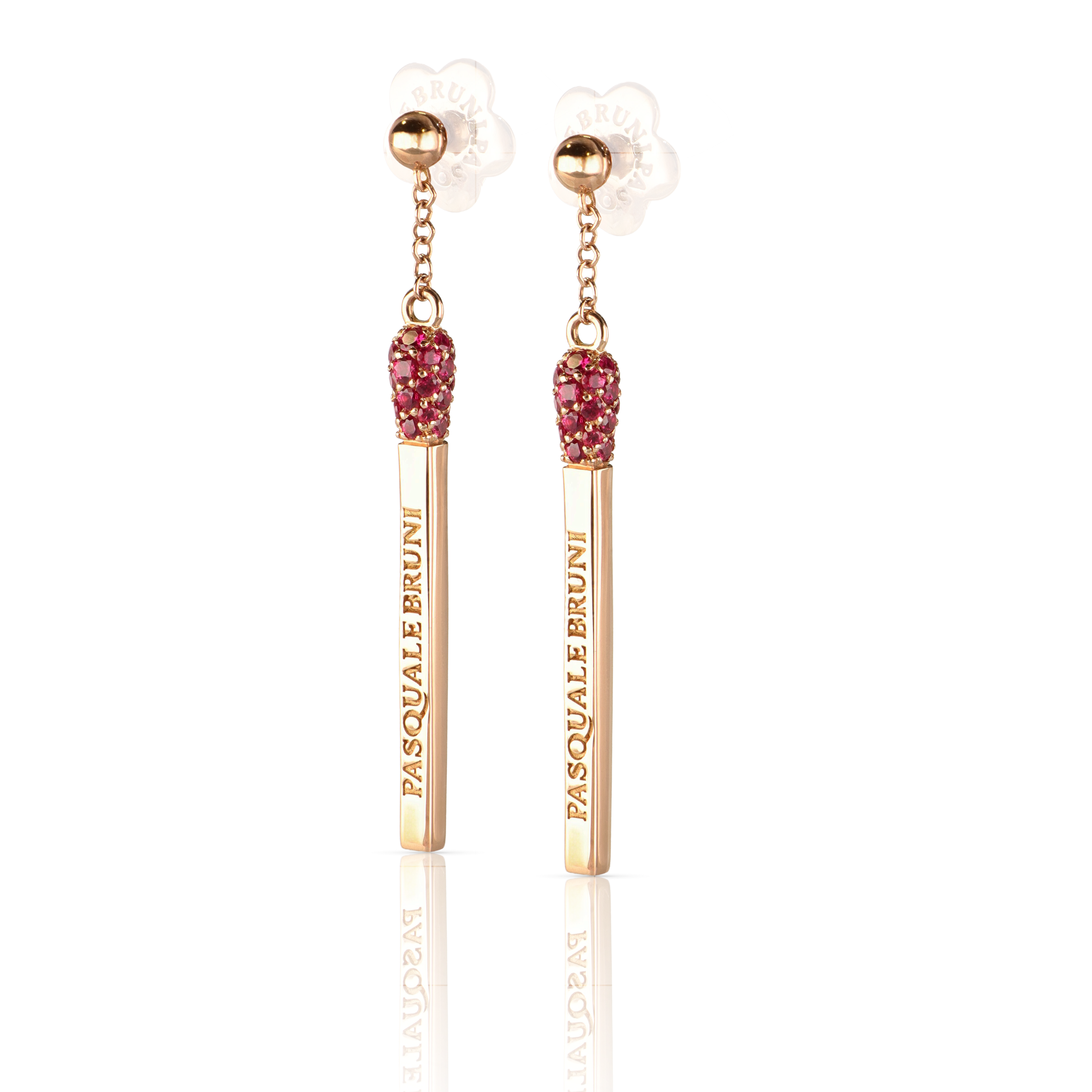 ORECCHINI ACCENDIMI