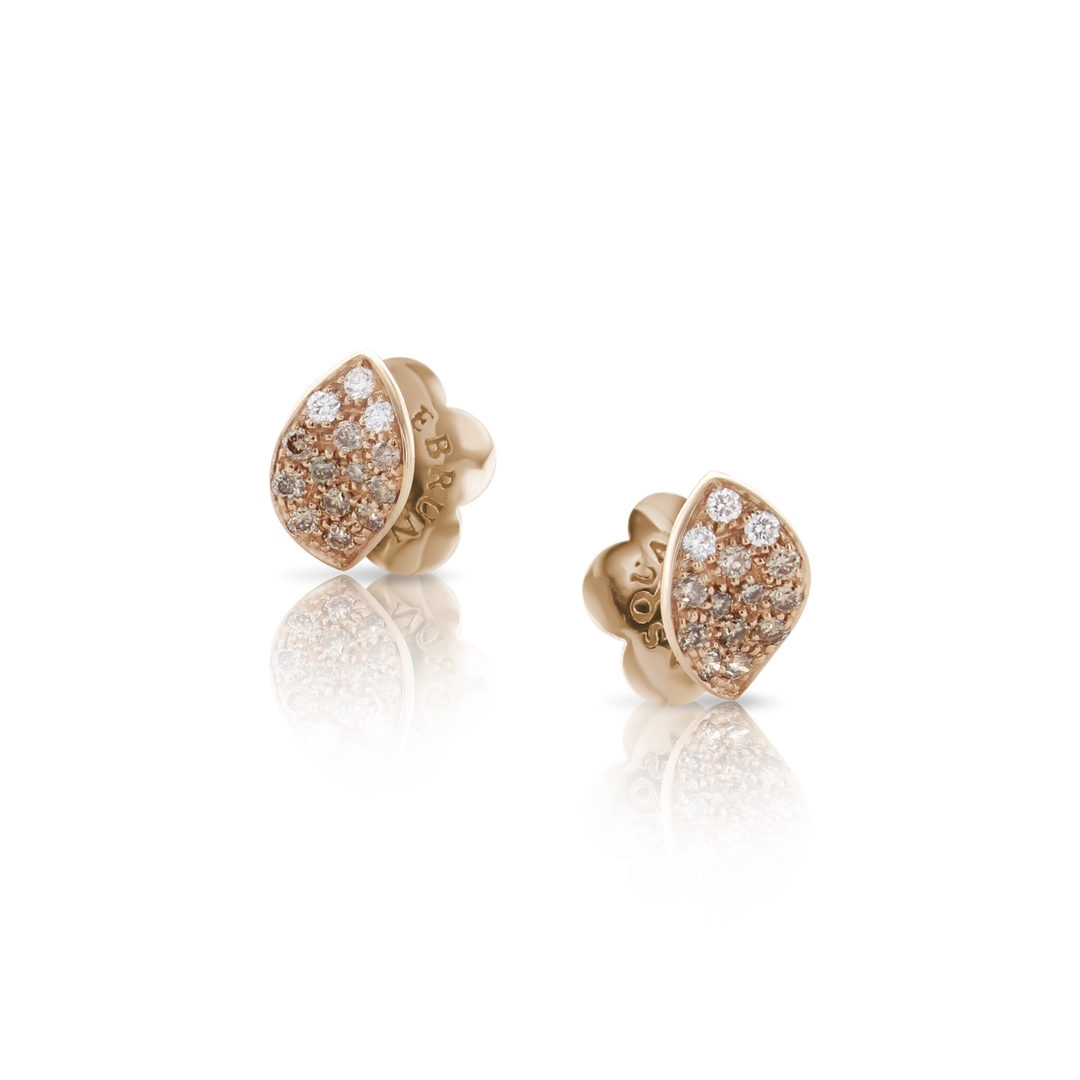 Fancy Gold Earrings at best price in Amritsar by Rishabh Diamonds | ID:  5756854930