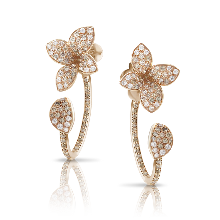 ORECCHINI PETIT GARDEN