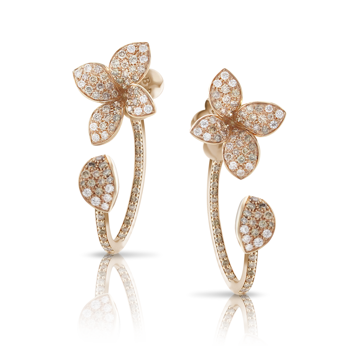 BOUCLES D'OREILLES PETIT GARDEN