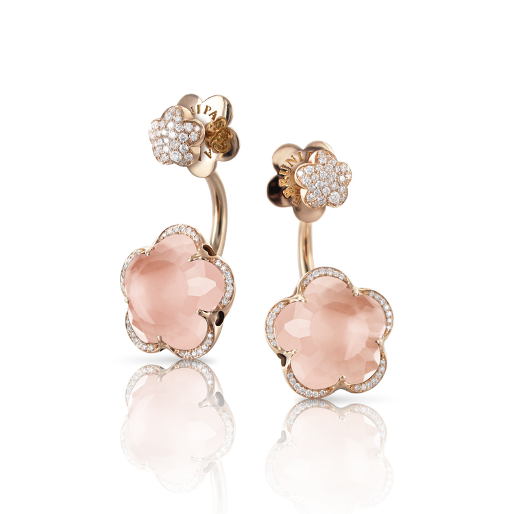 BOUCLES D'OREILLES BON TON