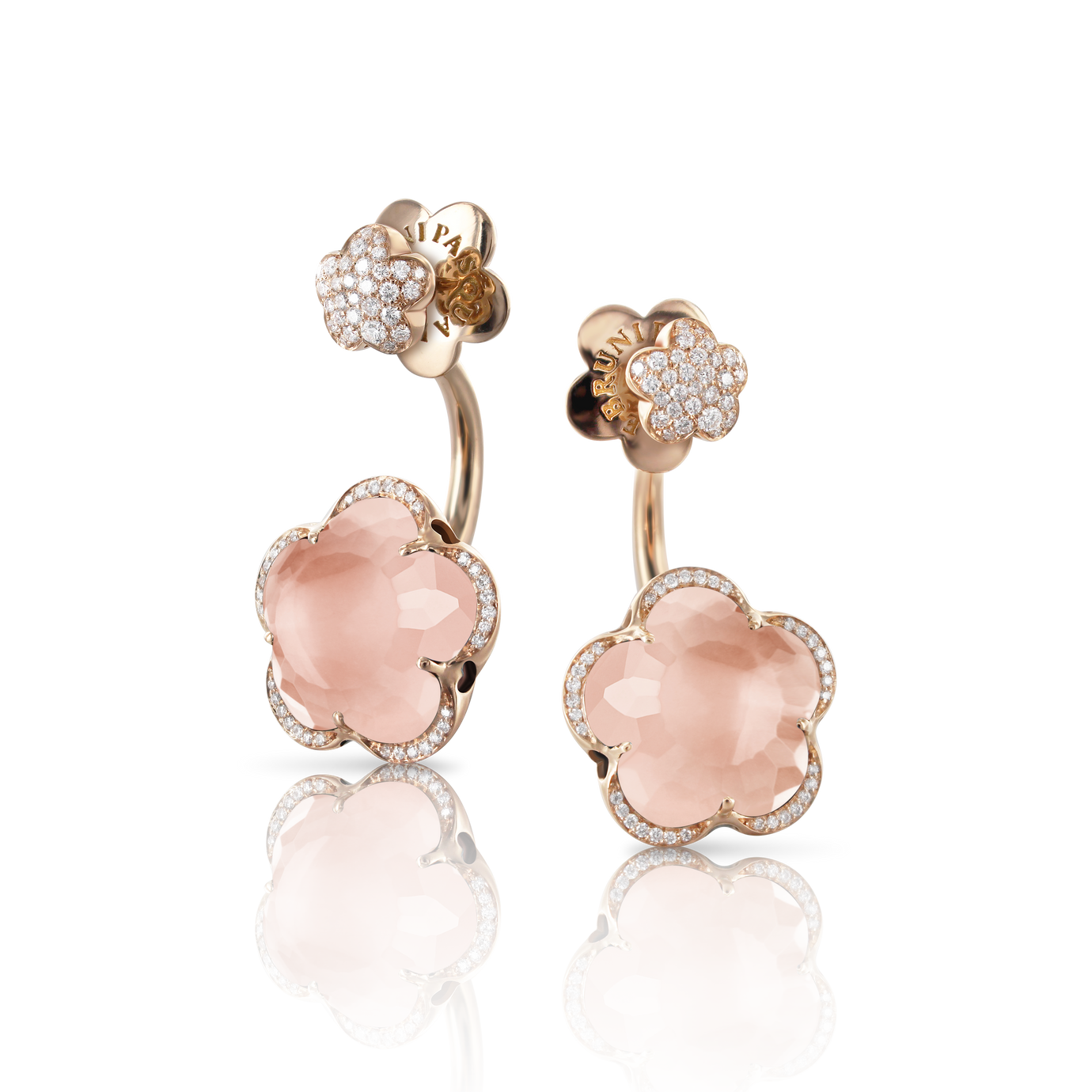 BOUCLES D'OREILLES BON TON
