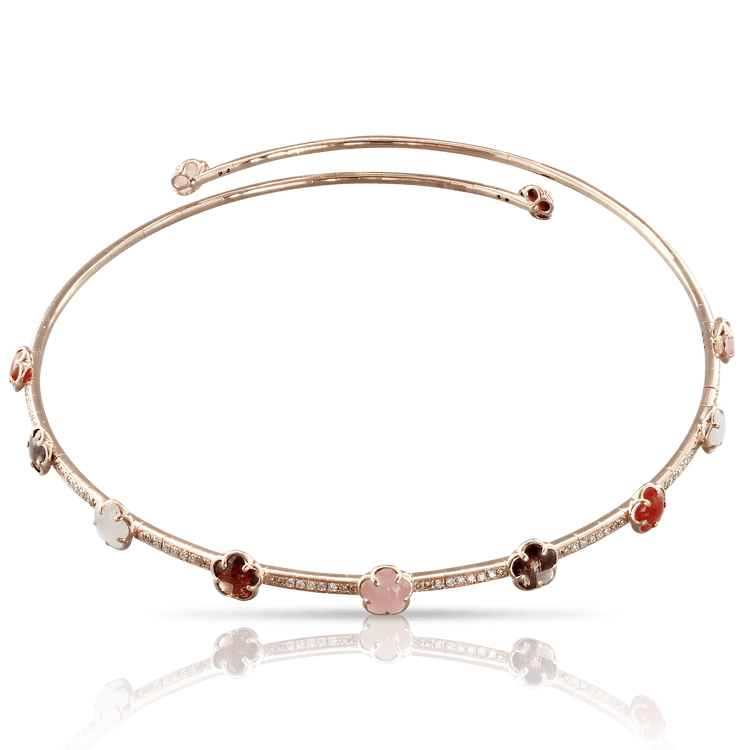 CHOKER FIGLIA DEI FIORI