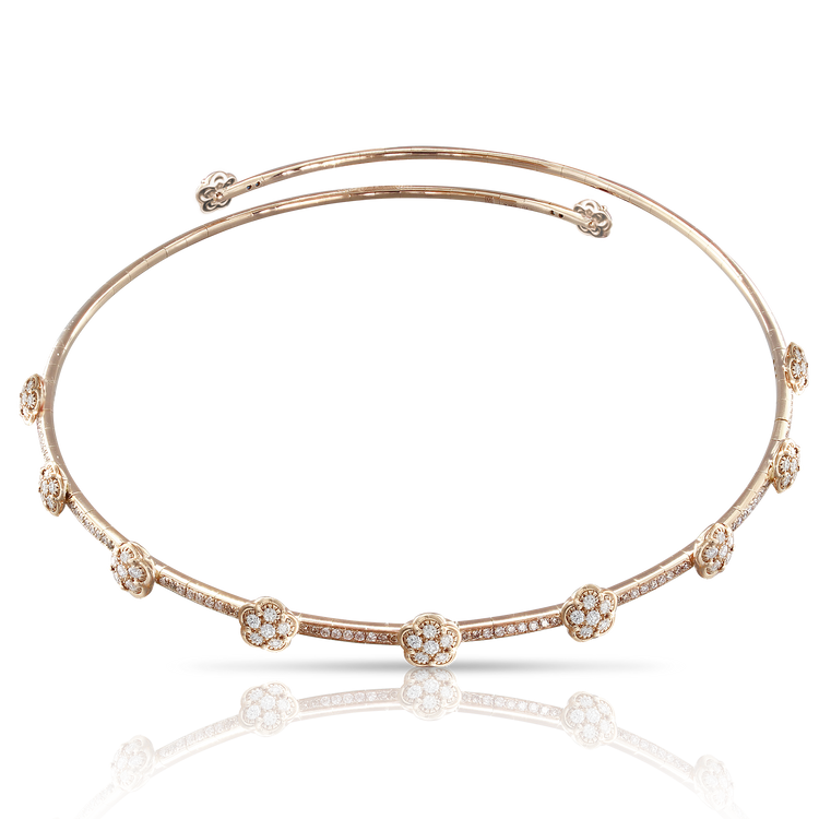 CHOKER FIGLIA DEI FIORI